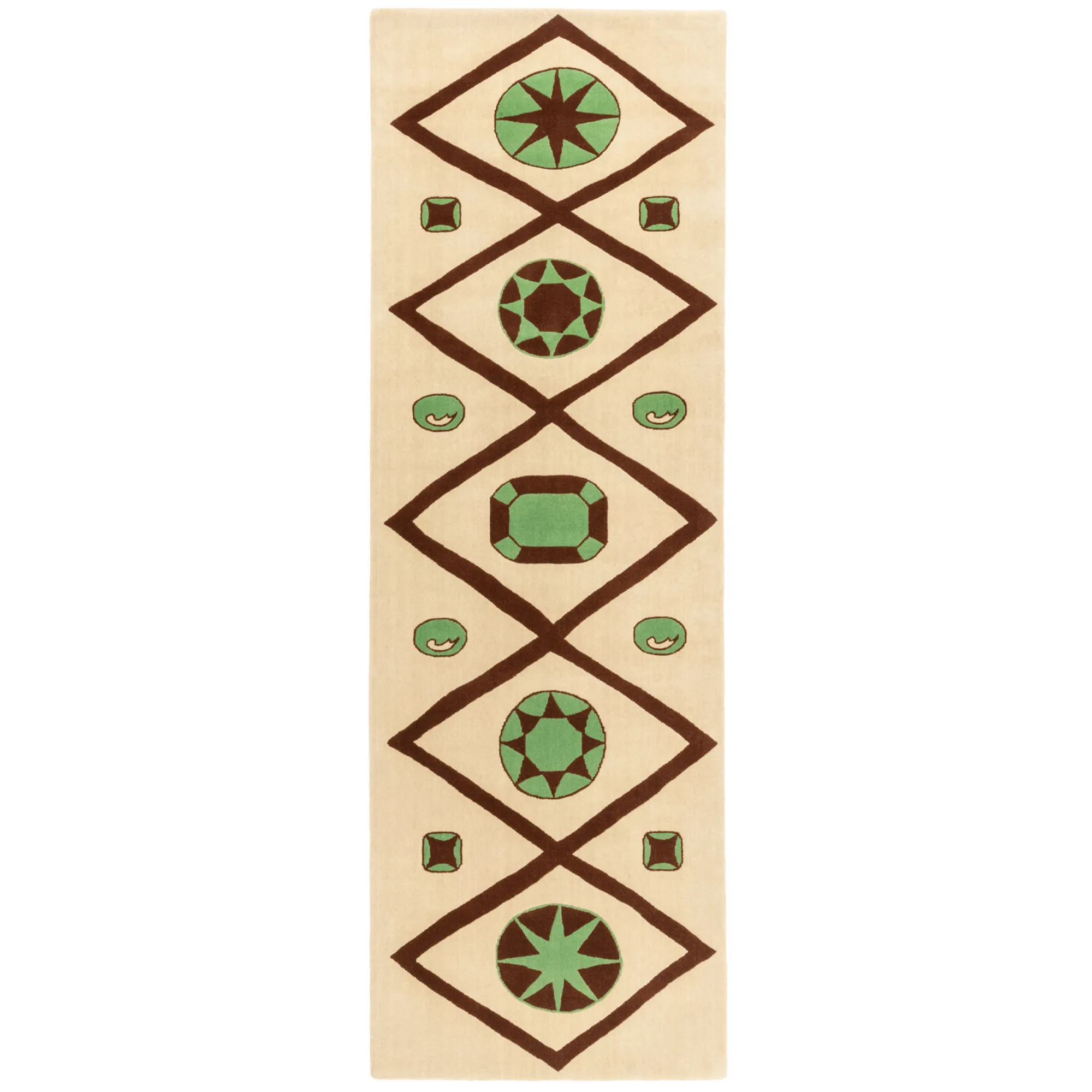 Jewelled Lattice Runner ullmatta - 1