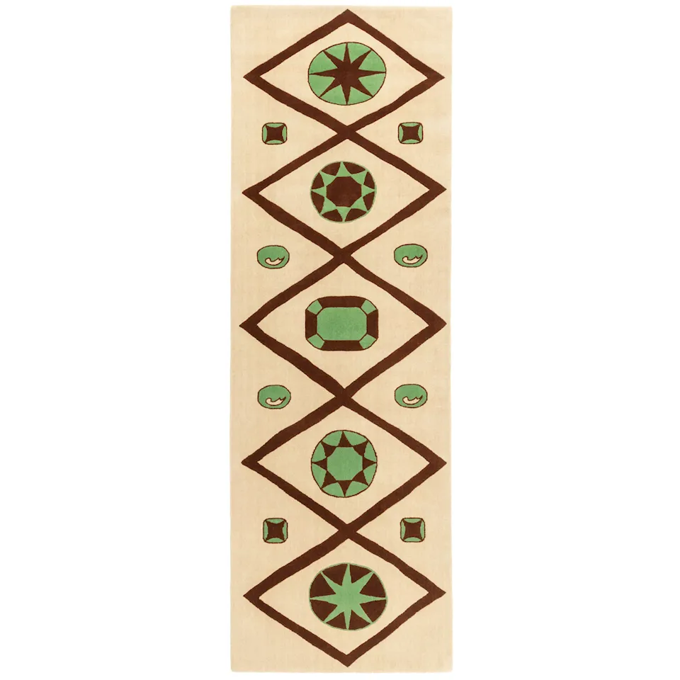 Jewelled Lattice Runner ullmatta