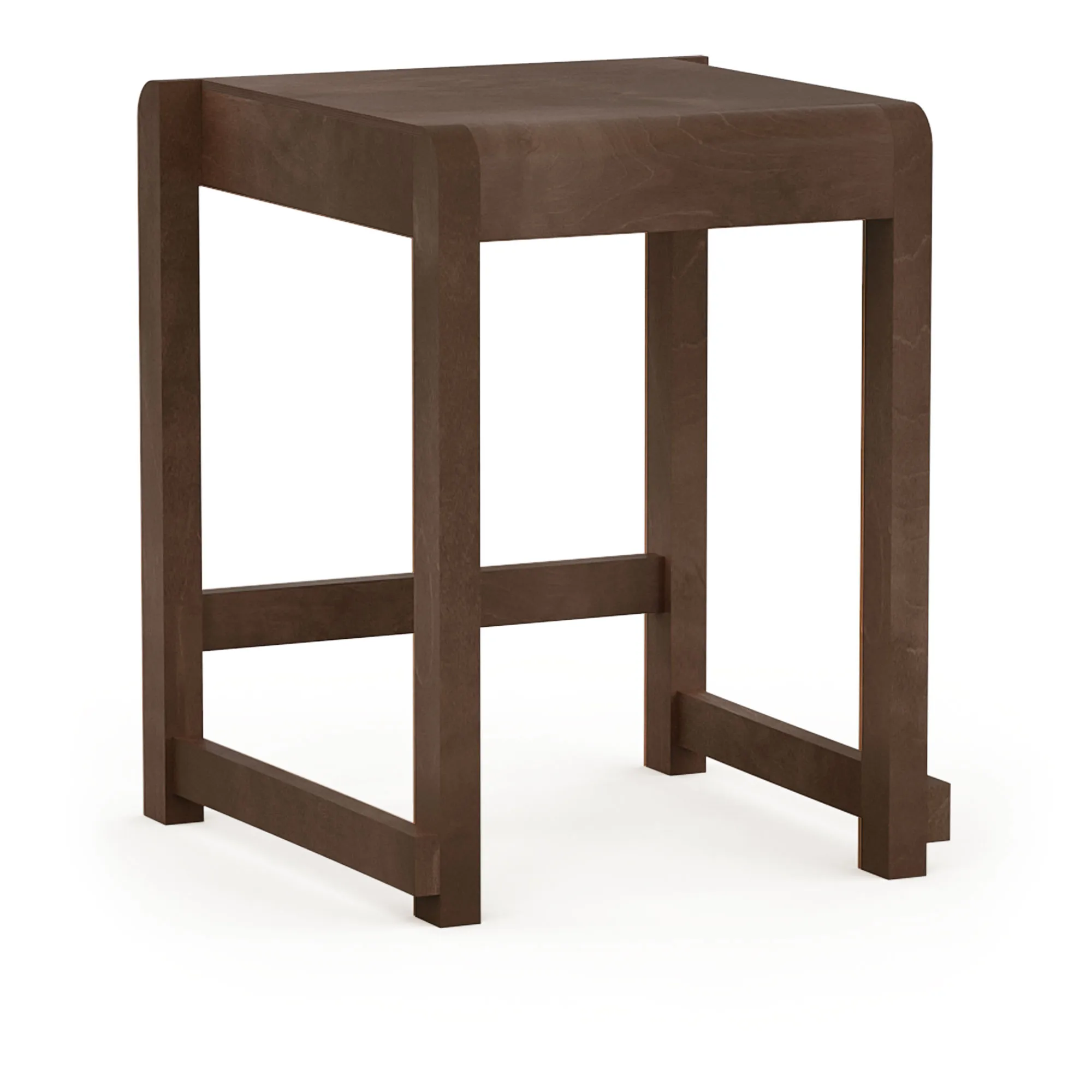 Low Stool 01 sittpall - 1