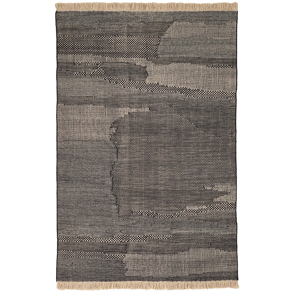 Wabisabi ullmatta Anthracite