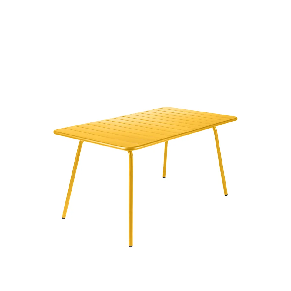 Luxembourg Table 143 X 80 - Honey