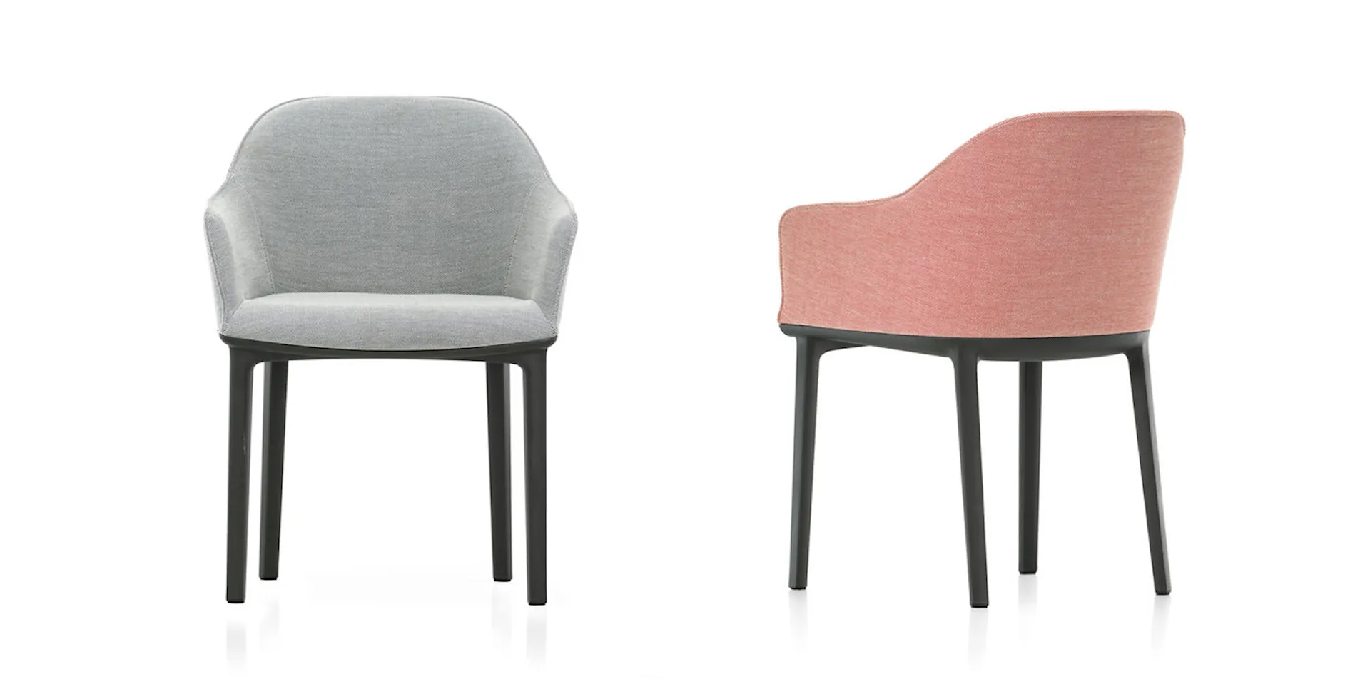 Softshell Chair - Vitra - Ronan & Erwan Bouroullec - NO GA