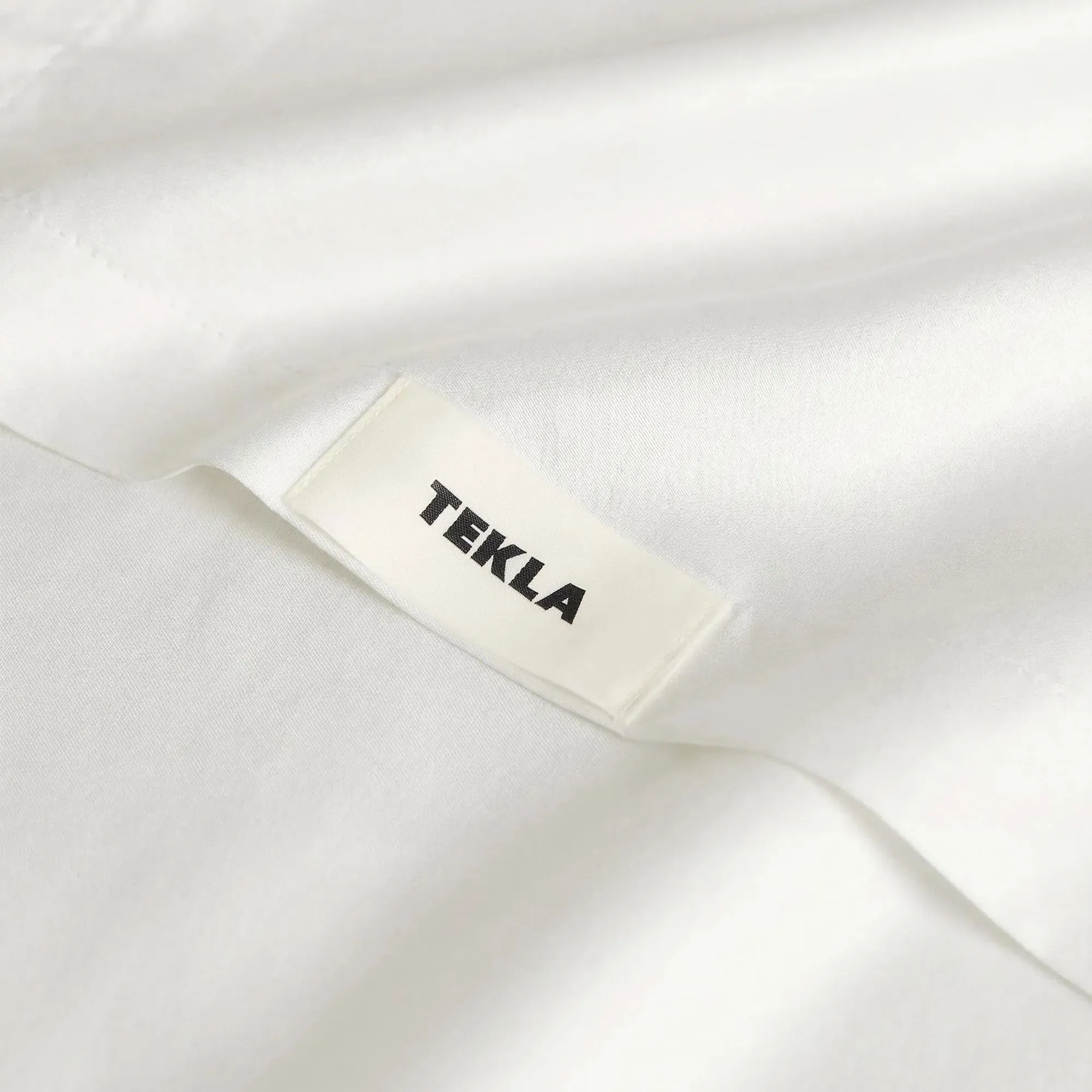 Sateen Cloud White underlakan - 3