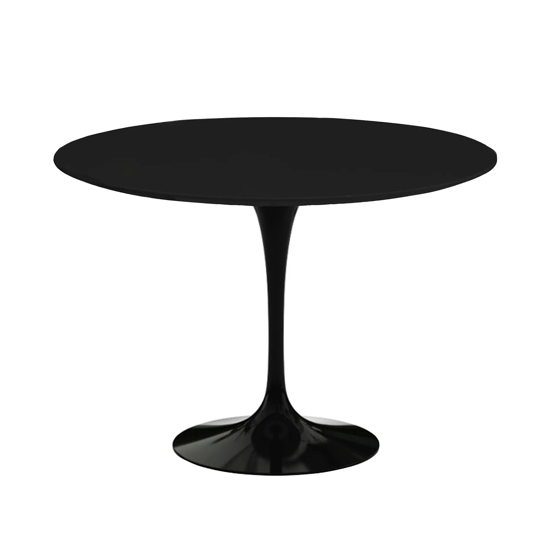 Saarinen Round Table Black - Matbord - Knoll - Eero Saarinen - NO GA