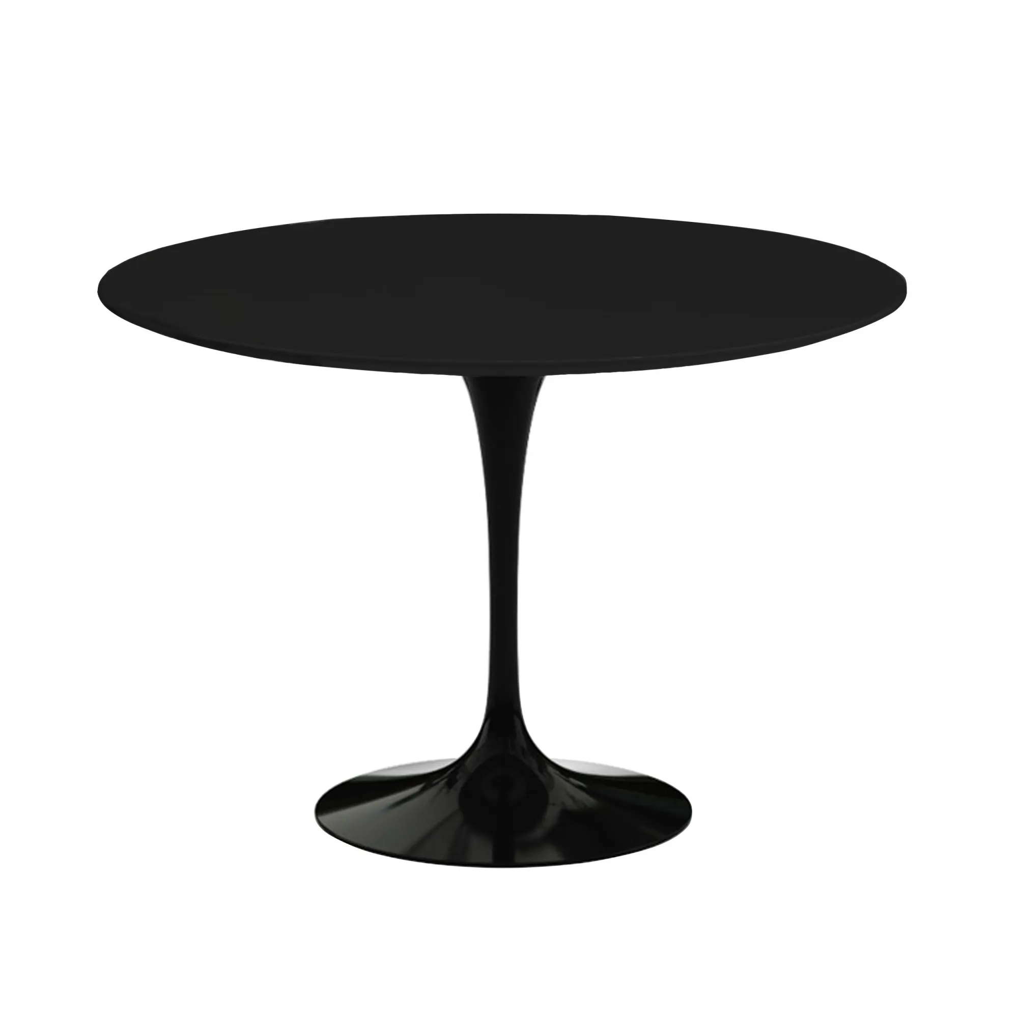 Saarinen Round matbord Ø 107 cm Black - 1