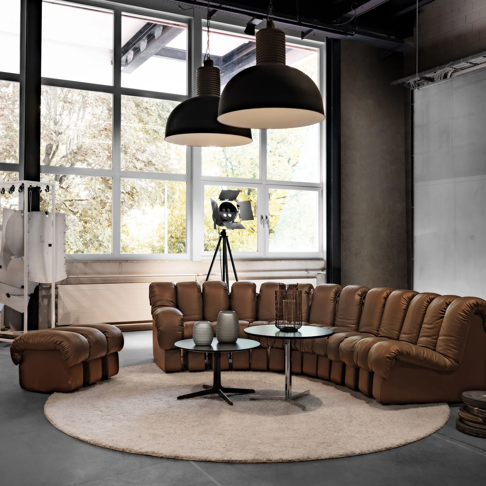 DS-600 Modular Sofa System - de Sede - NO GA