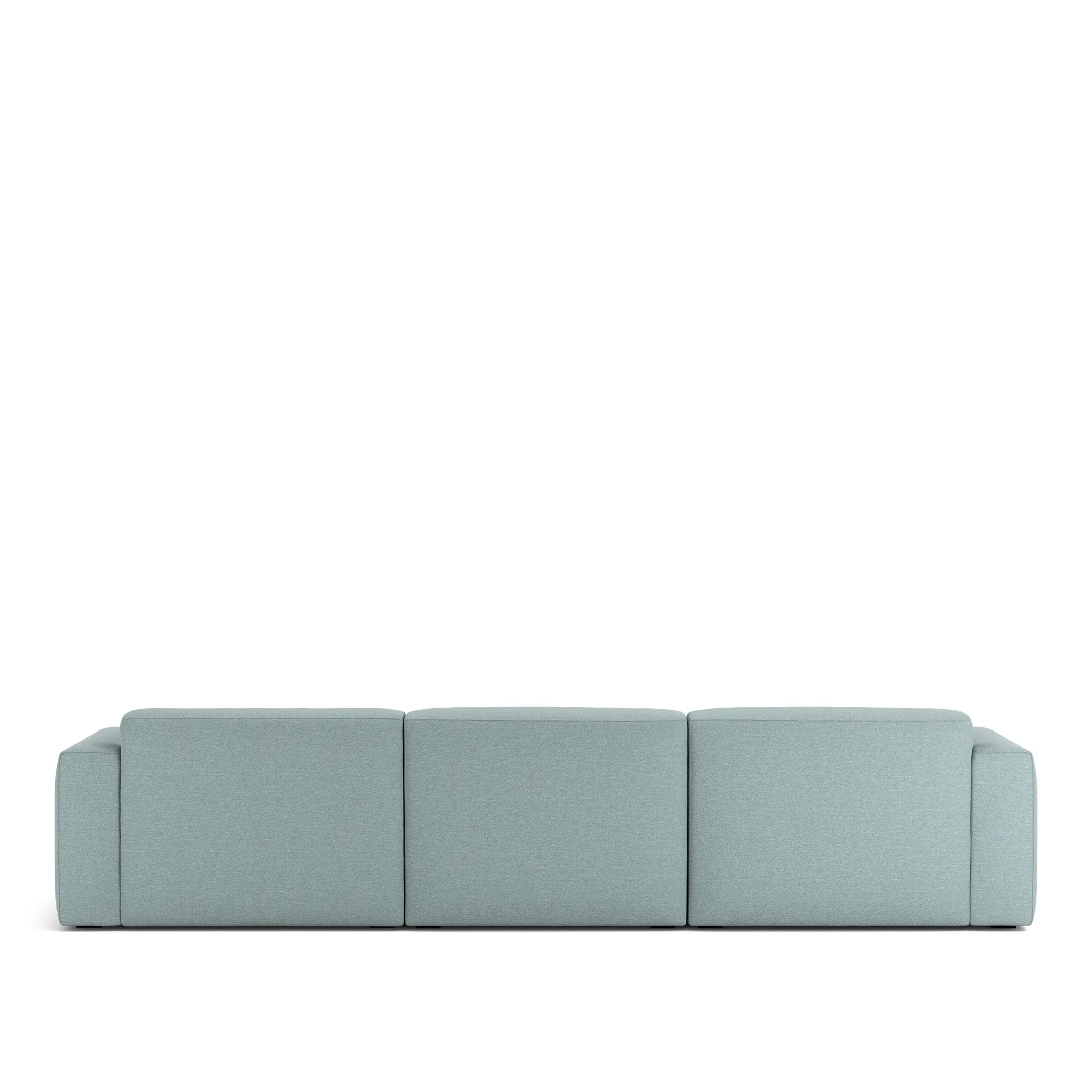 Brick 3-sitssoffa schäslong höger - 6
