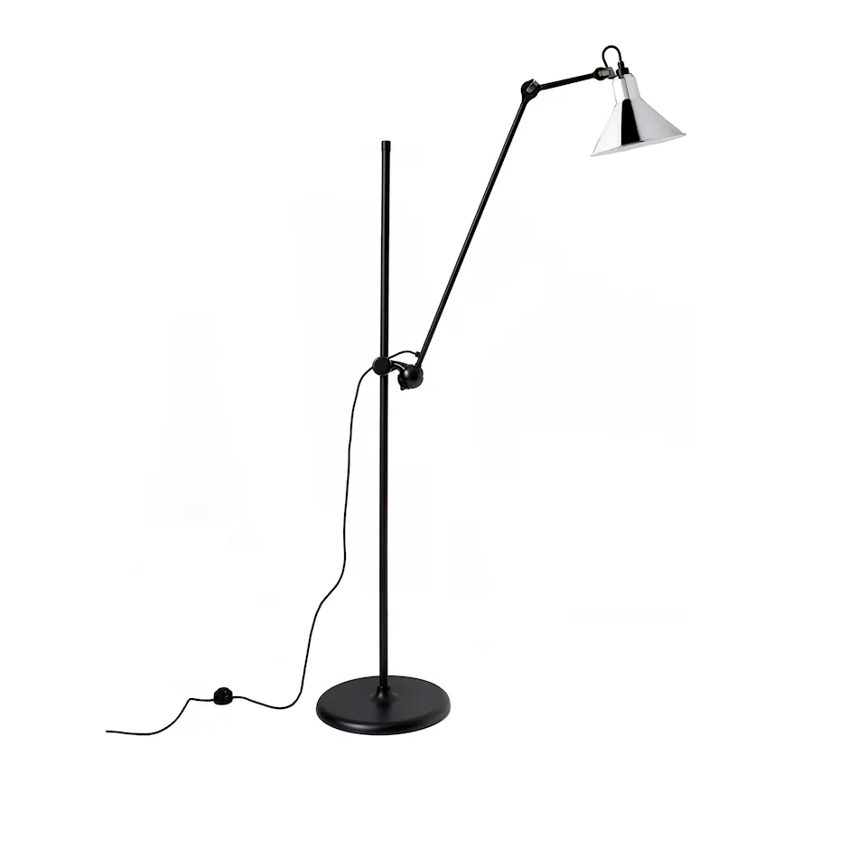 Lampe Gras No215 - Conic - Svart bas