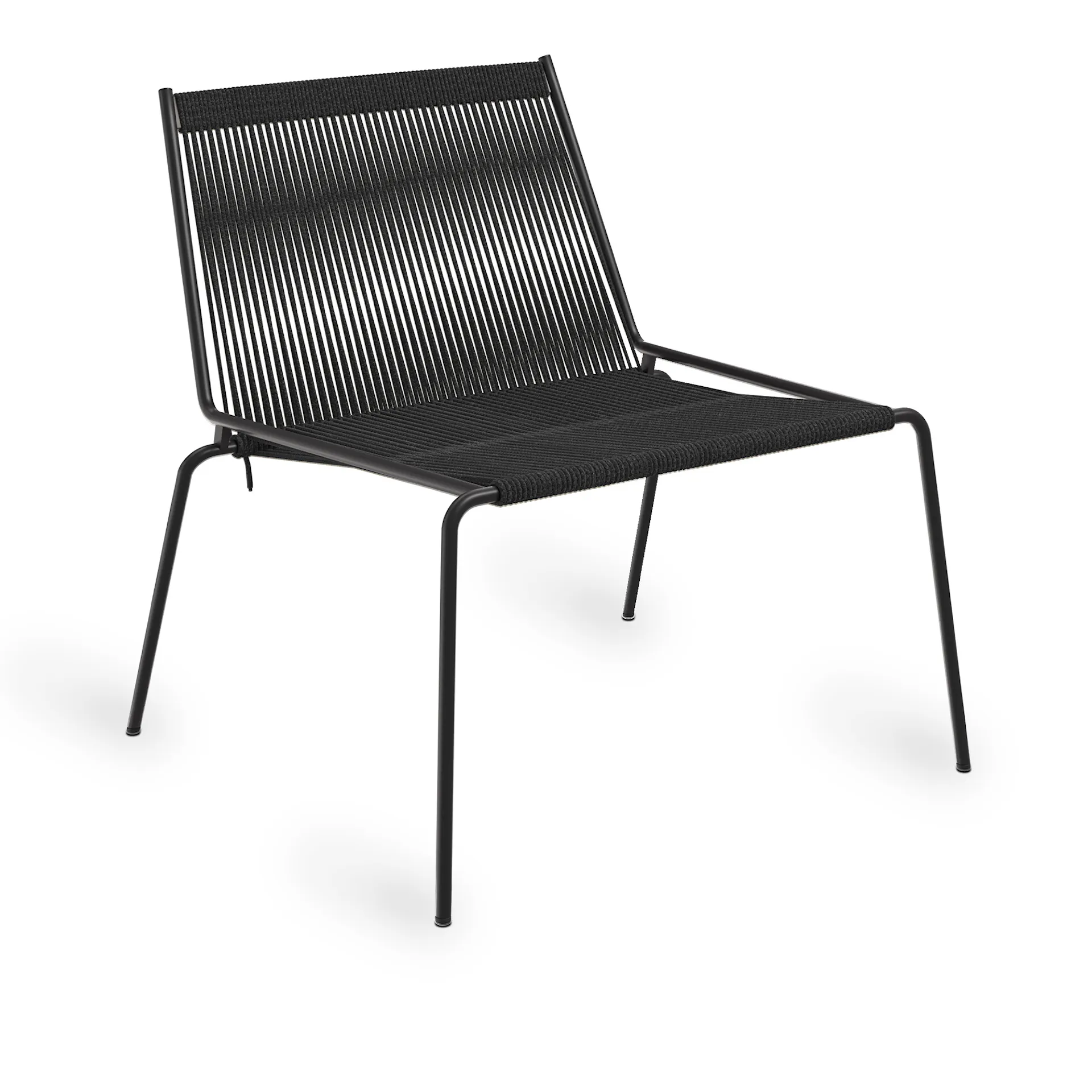 Noel Lounge Chair Black Base - Thorup Copenhagen - NO GA