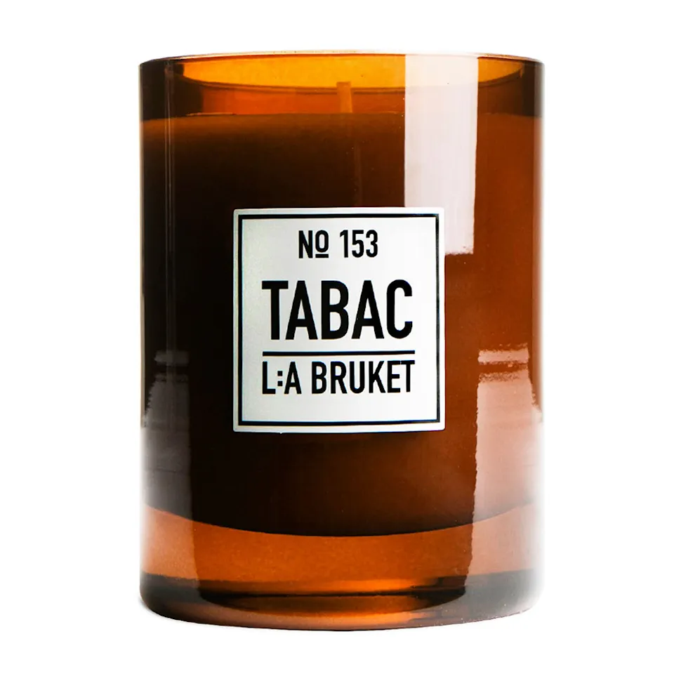 Doftljus 260 g Nr.153 Tabac