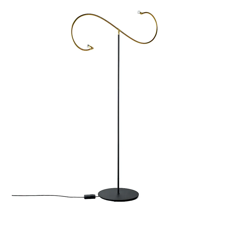 Atom golvlampa