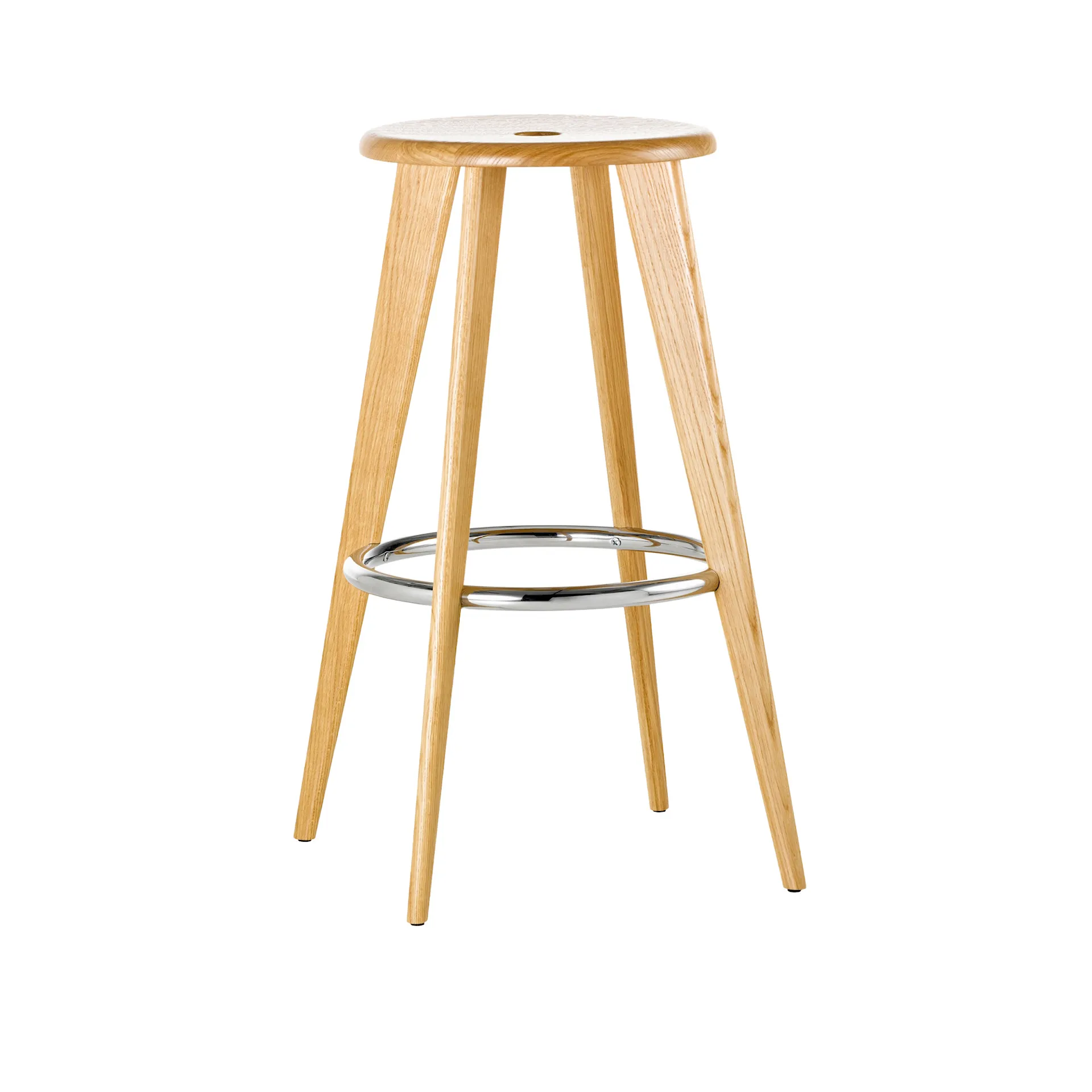 Tabouret Haut sittpall - Vitra - Jean Prouvé - NO GA