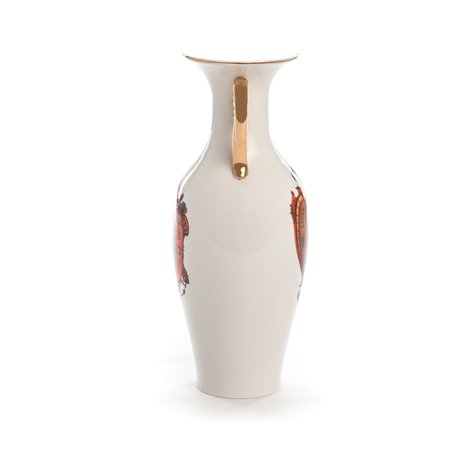 Hybrid Vase - Adelma - Seletti - NO GA