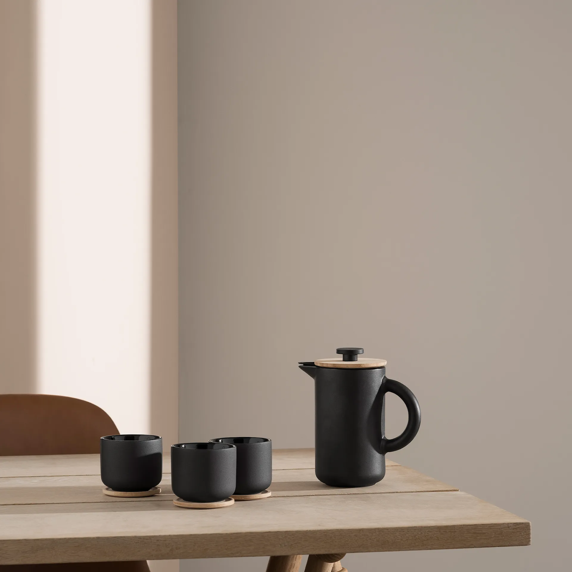 Theo Presskanna 0,8 L - Stelton - NO GA