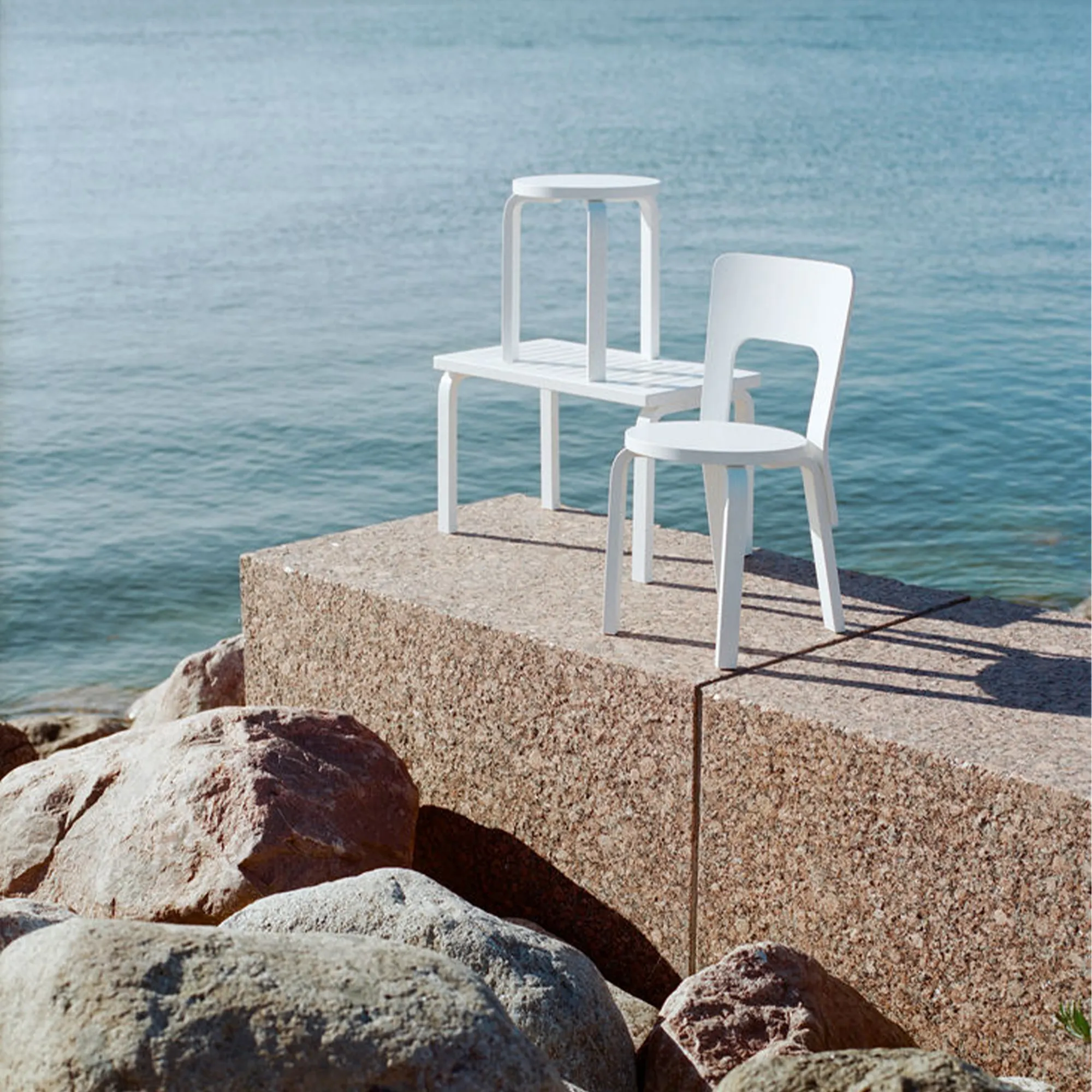 Chair 66 stol - 2