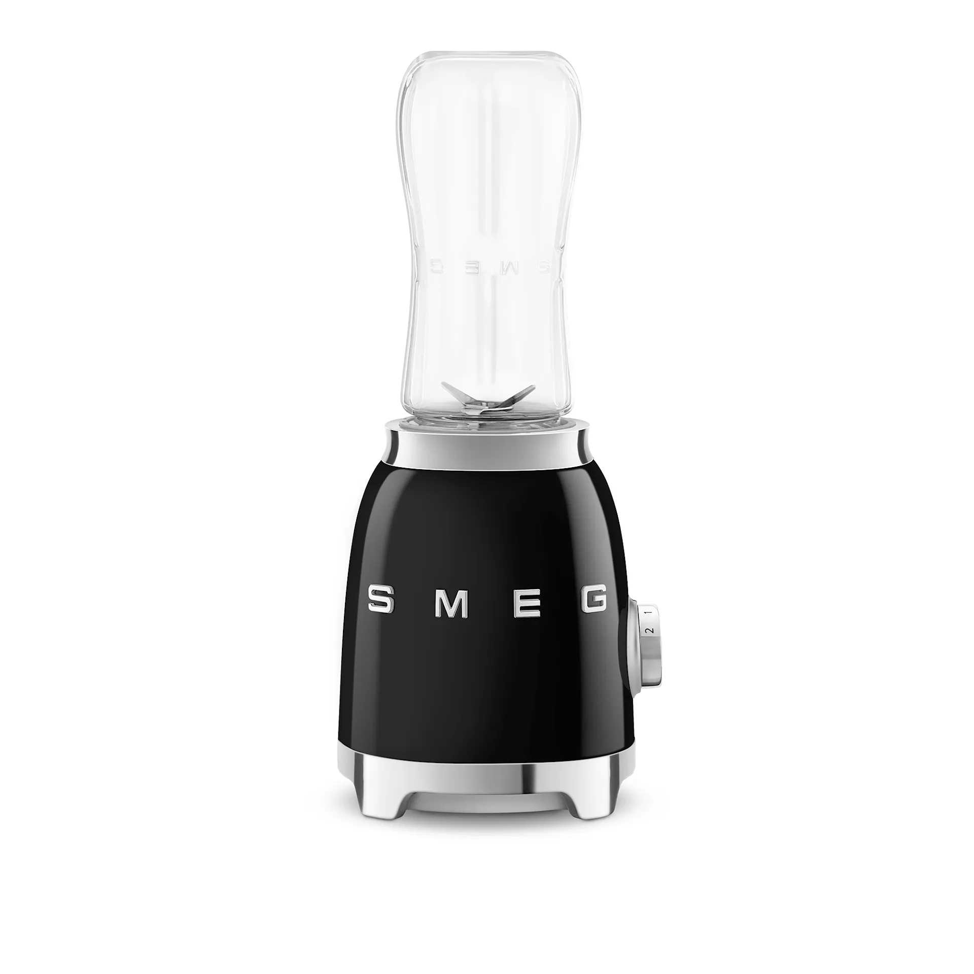 Personal Blender Black - Smeg - NO GA