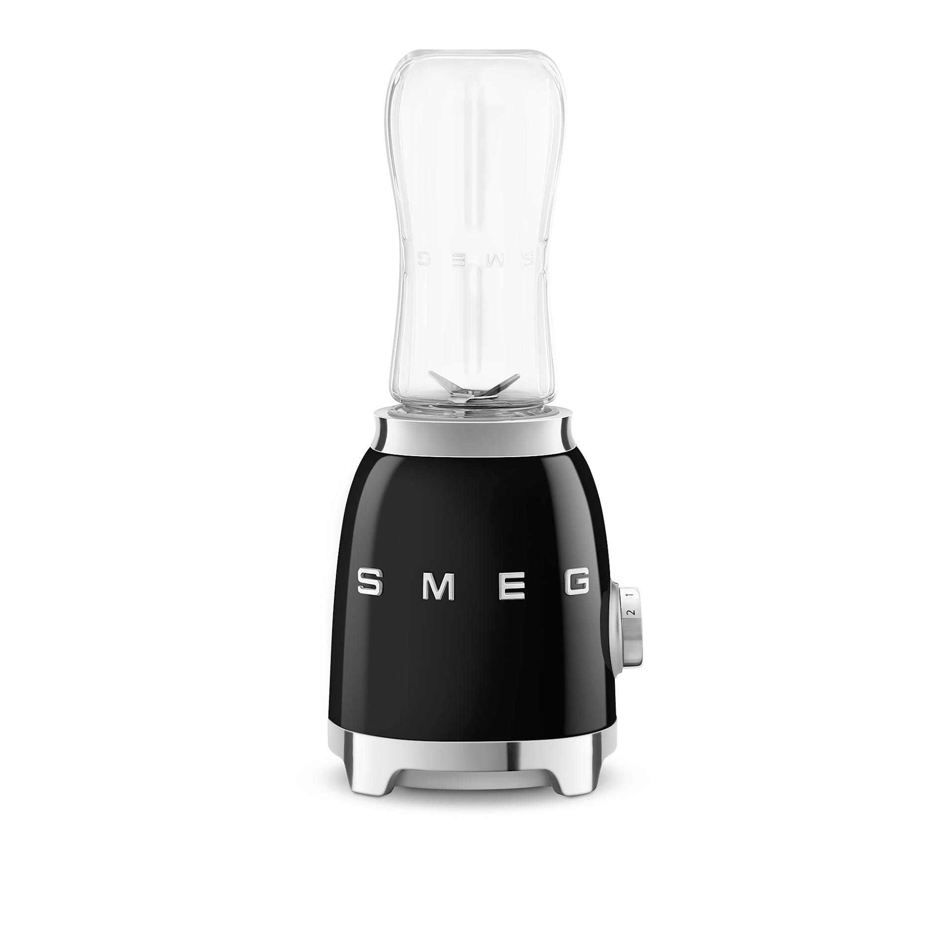 Smeg Personal Blender Black - Smeg - NO GA
