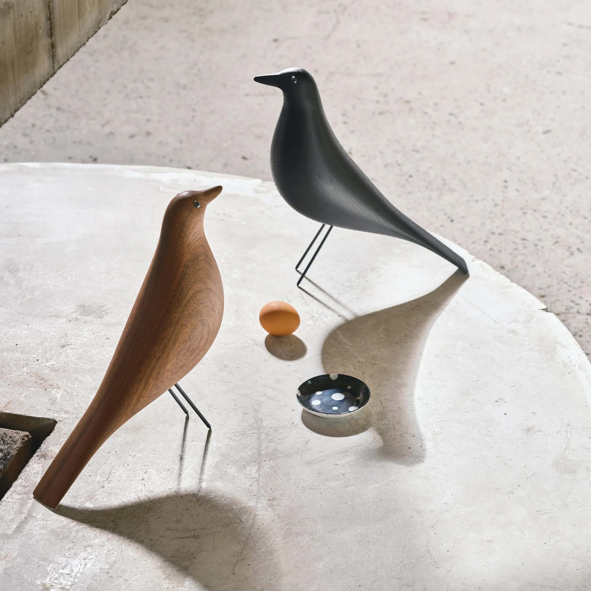 Eames House Bird prydnadsföremål - 12