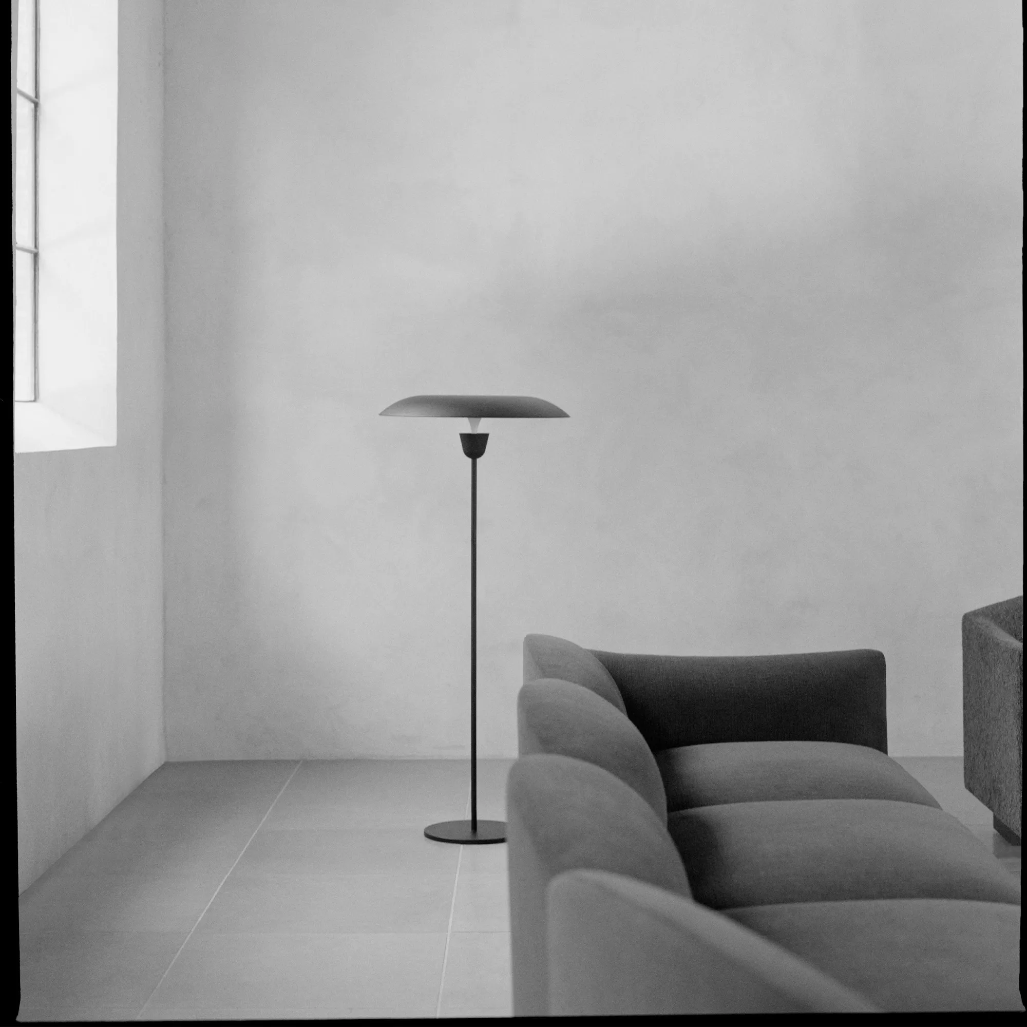 Kantarell golvlampa - 4