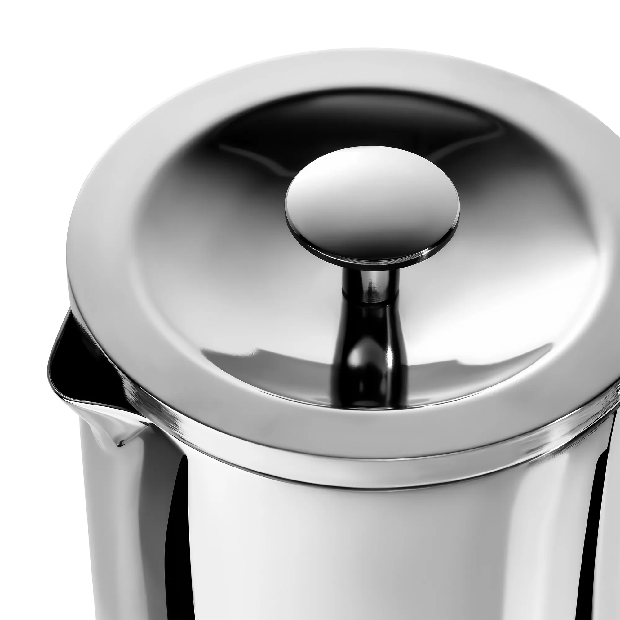 Coffee Press Stainless Steel kaffepress - 12