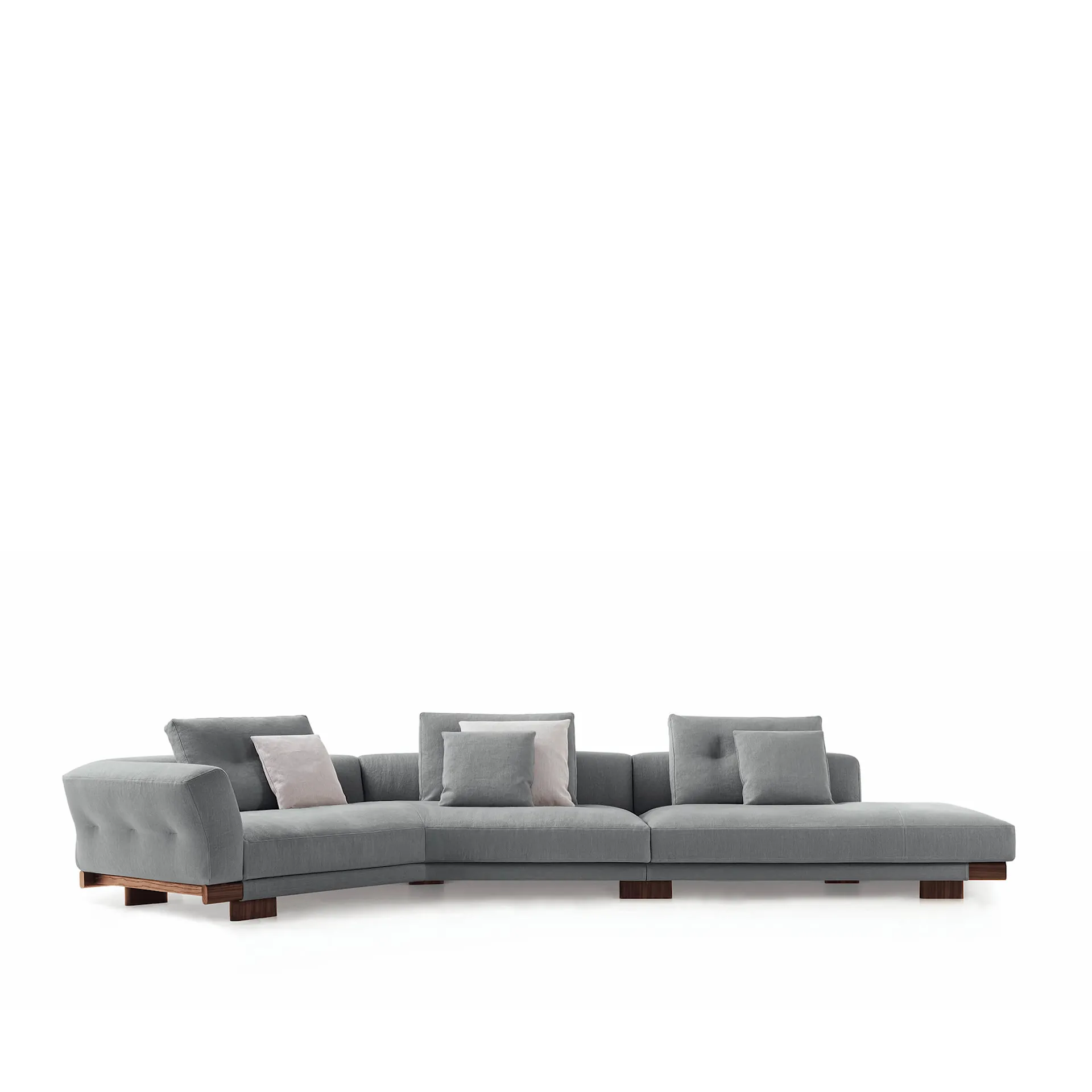 556 Sengu Sofa - Cassina - Patricia Urquiola - NO GA