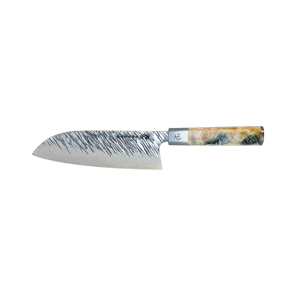 Ame Santoku Kockkniv 18 cm