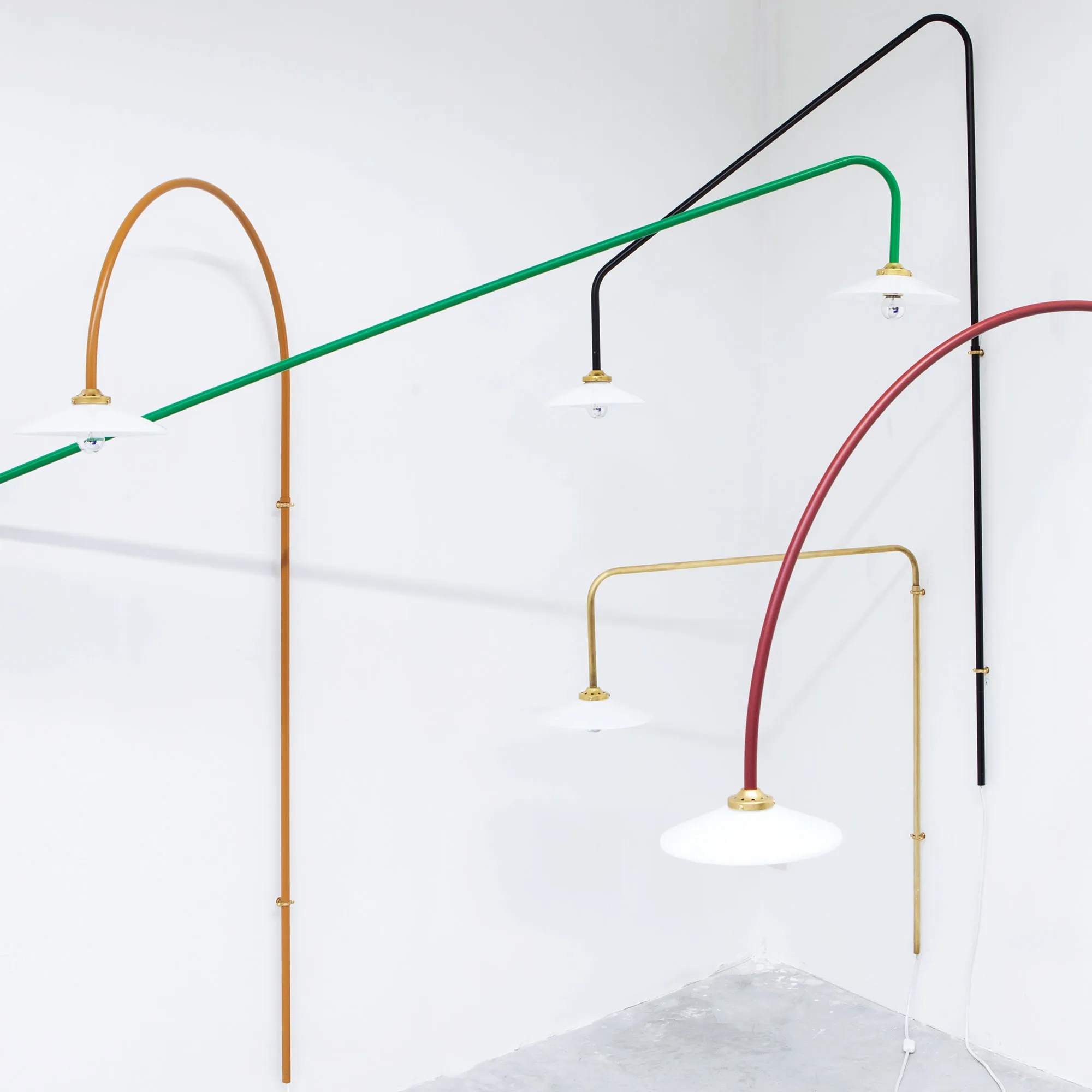 Hanging Lamp N°4 - 5