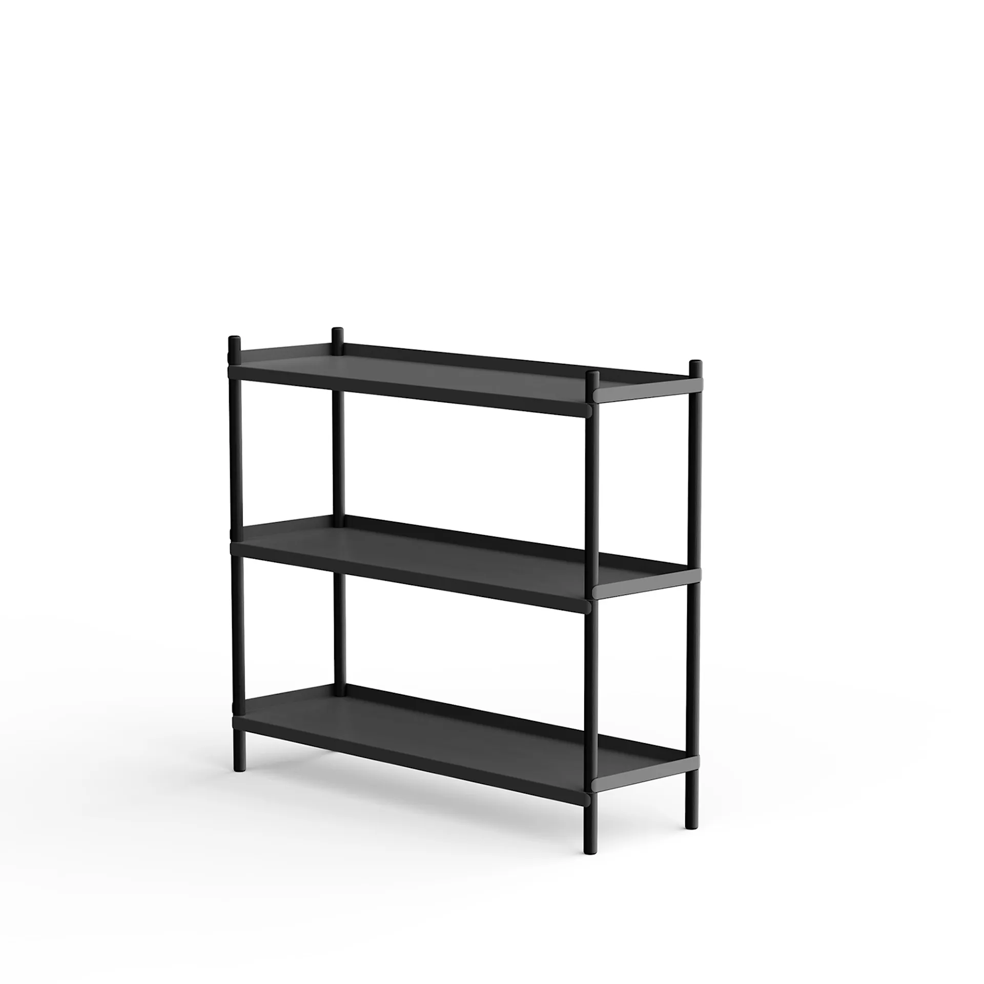 BOLT Shelving 1000 3 Shelves - NINE - NO GA