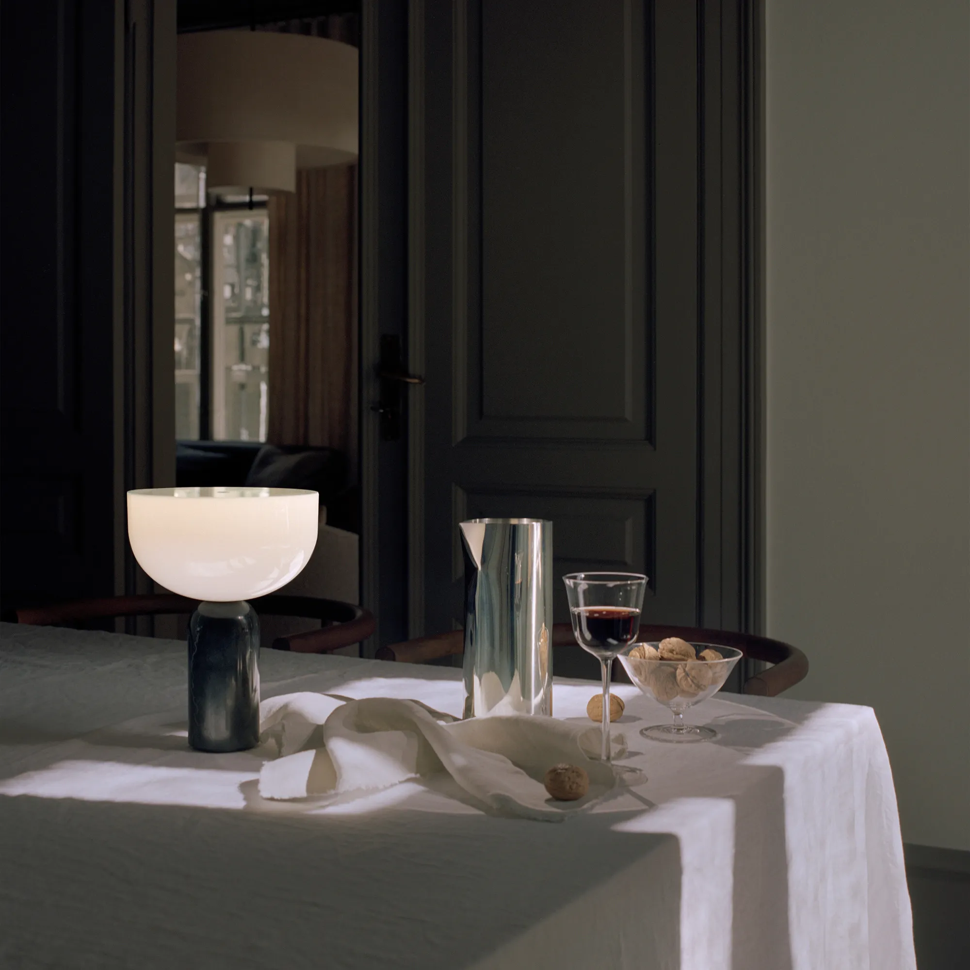 Kizu Table Lamp Portable - 3