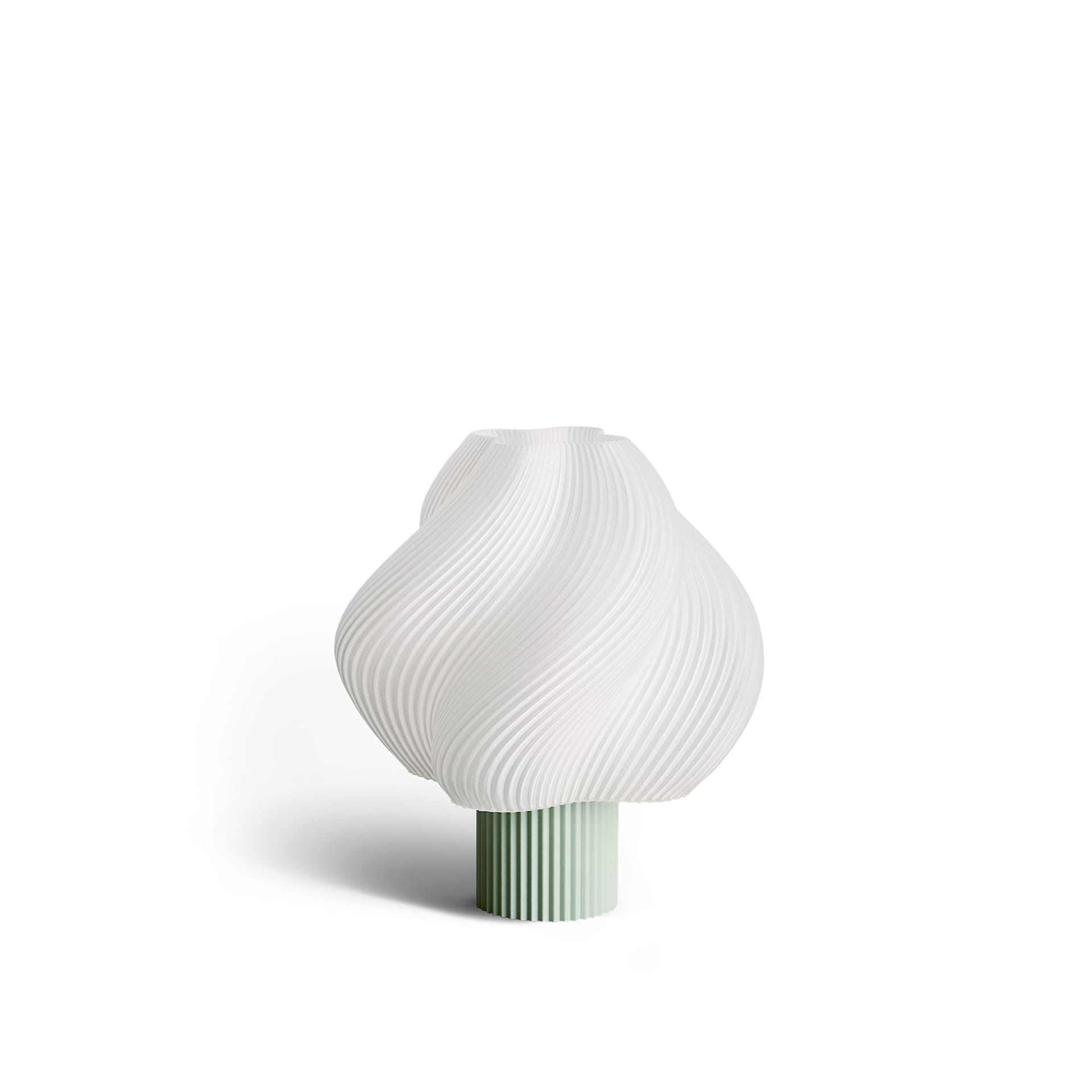 Soft Serve Lamp Portable - Matcha - Crème Atelier - NO GA