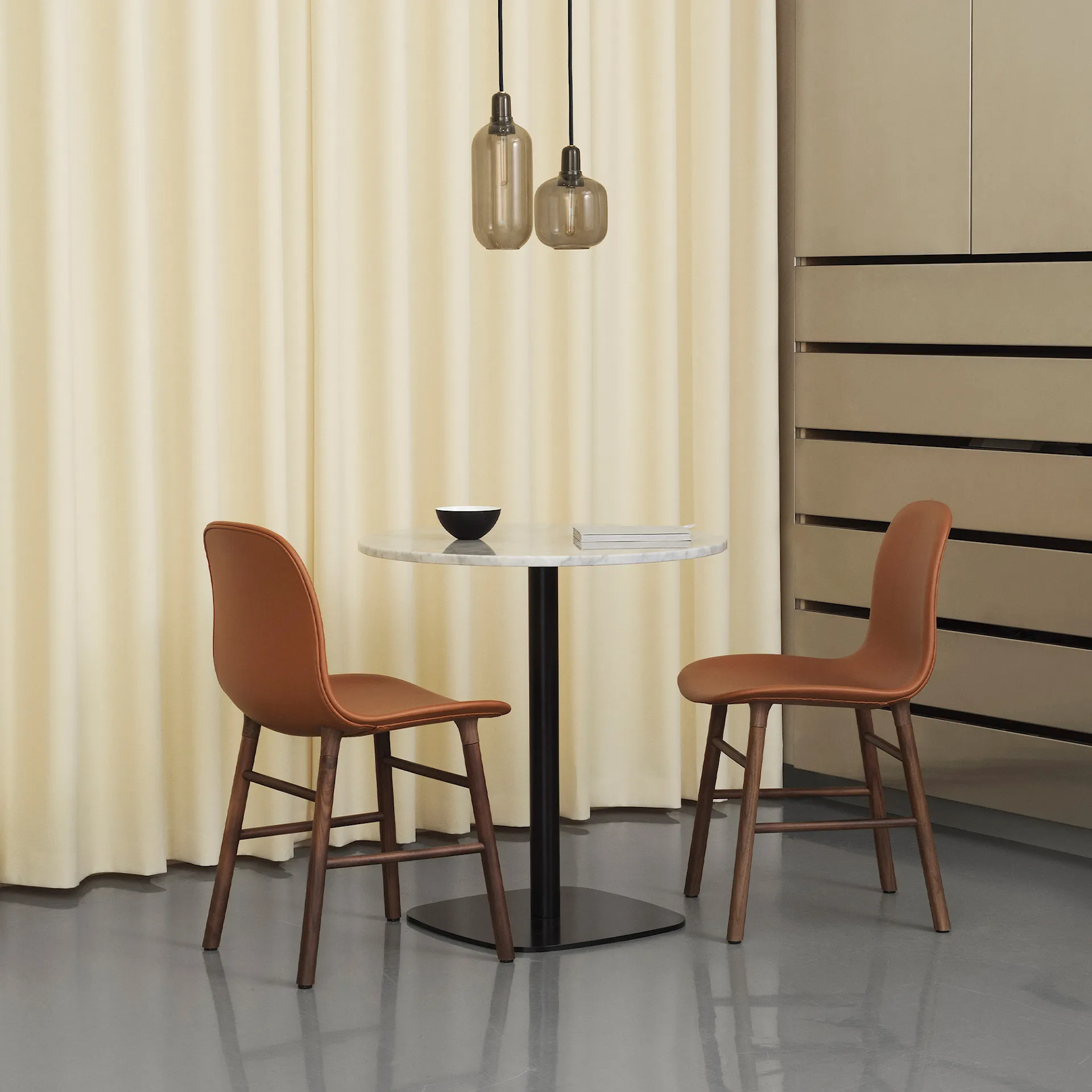 Form Café Table Ø60 cm - Normann Copenhagen - NO GA