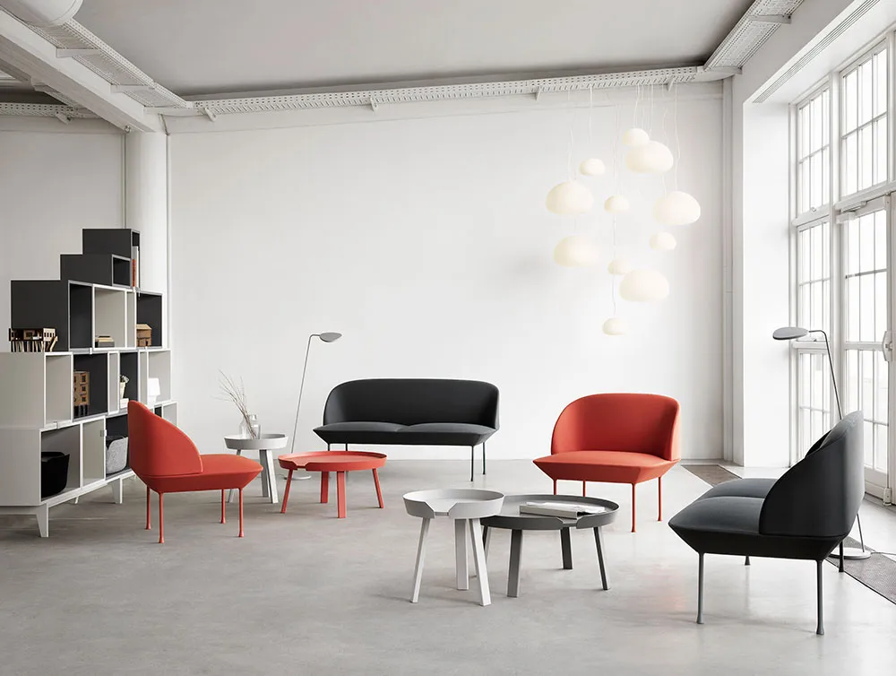 Around Coffee Table - Small - 10