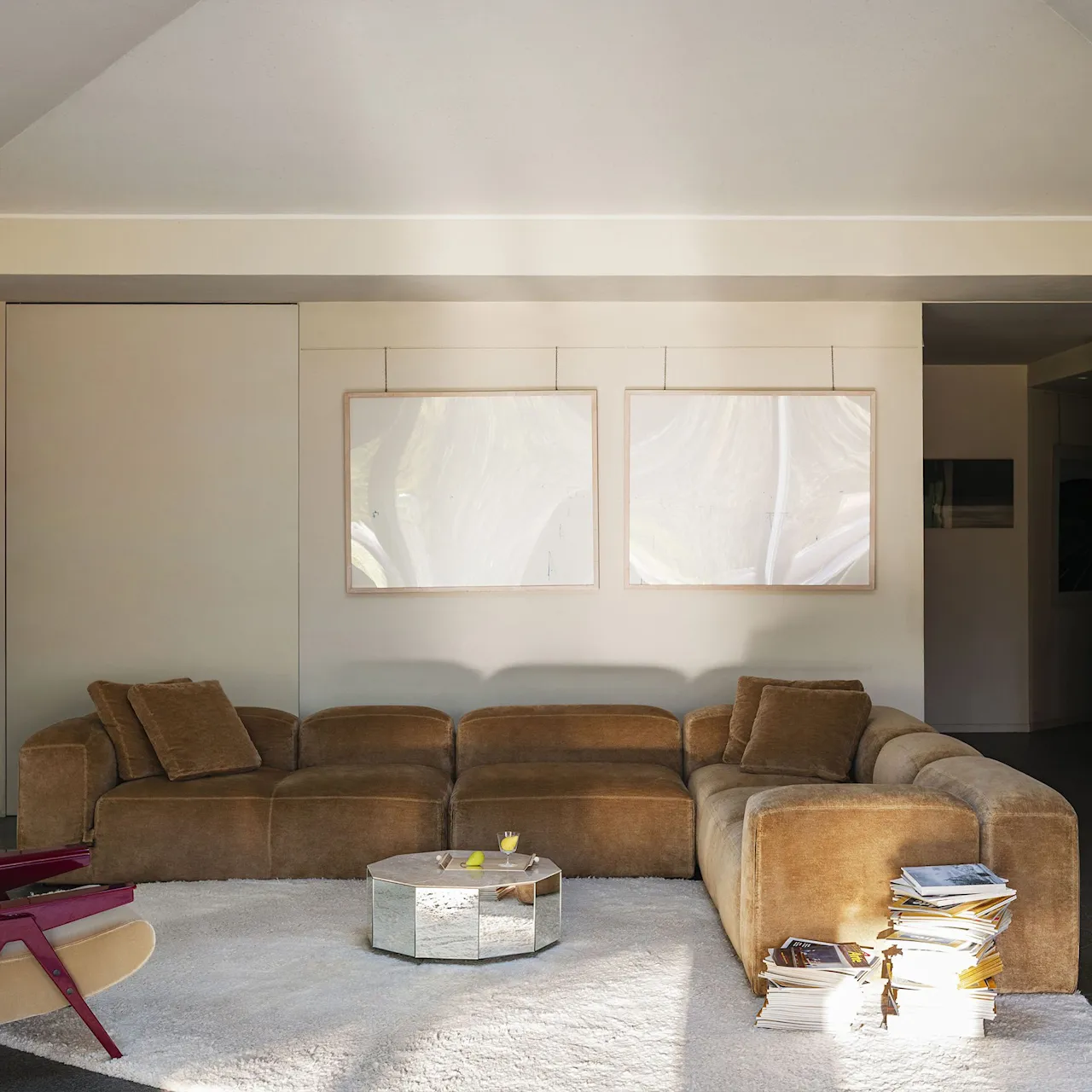 Le Mura XL modulsoffa