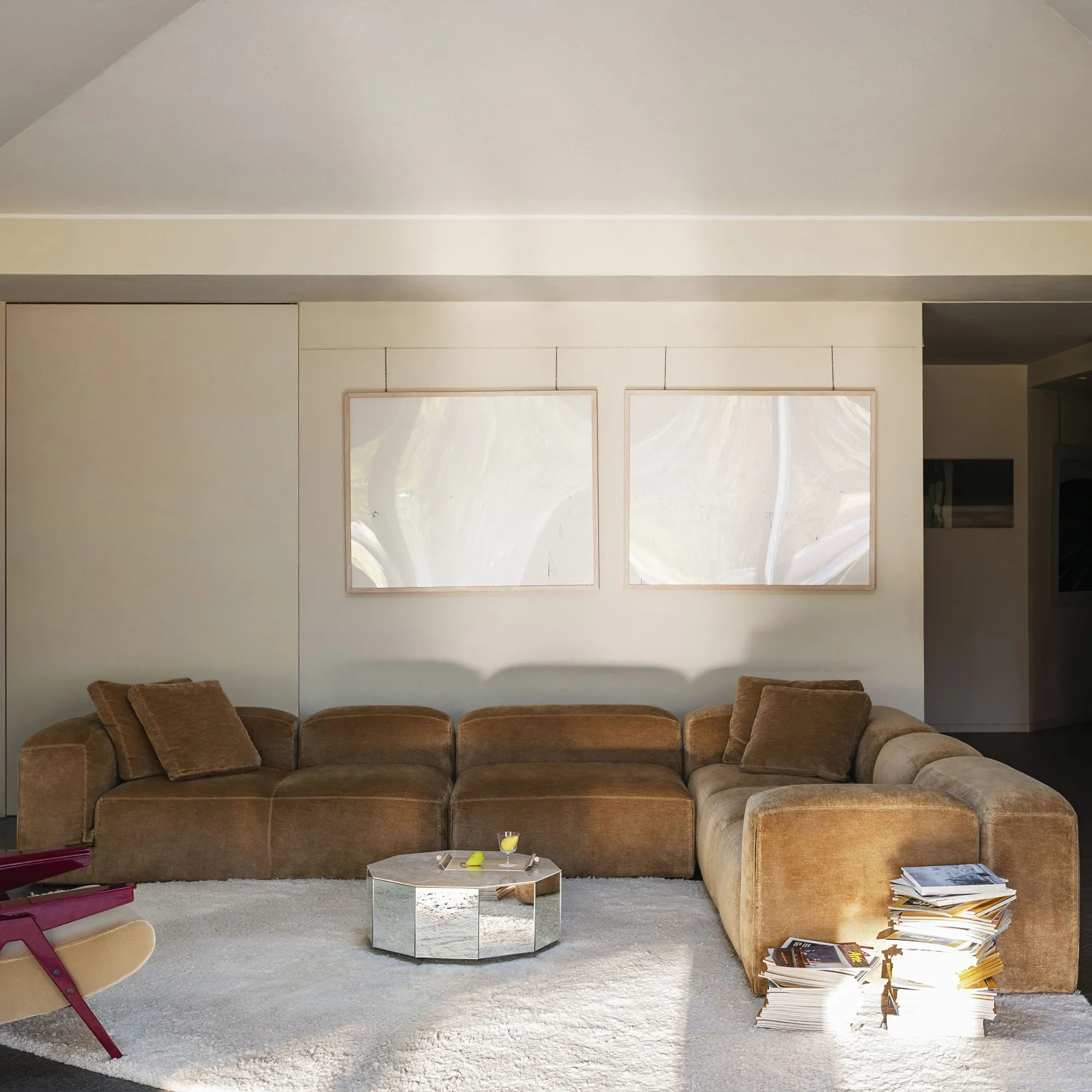 Le Mura XL modulsoffa - 2