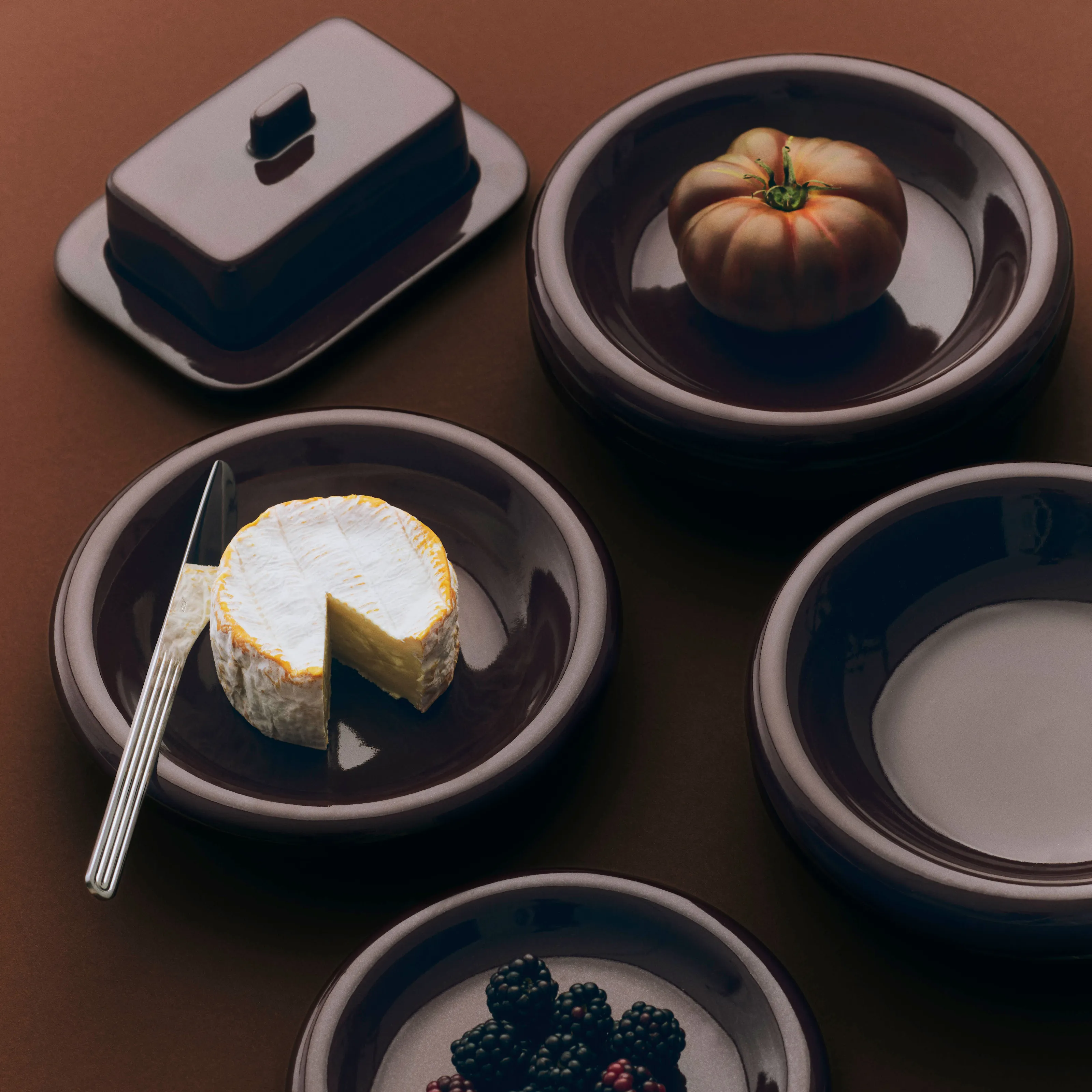 Barro Butter Dish - 2