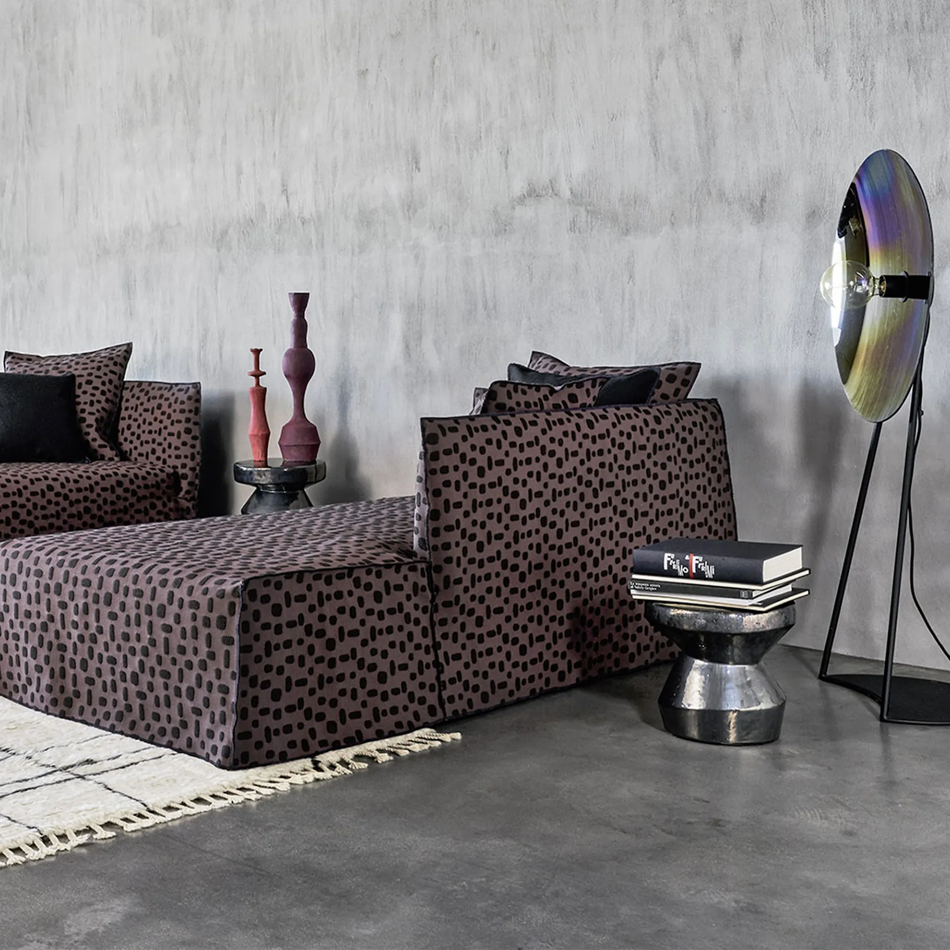 Inout 47 Side Table - Gervasoni - Paola Navone - NO GA