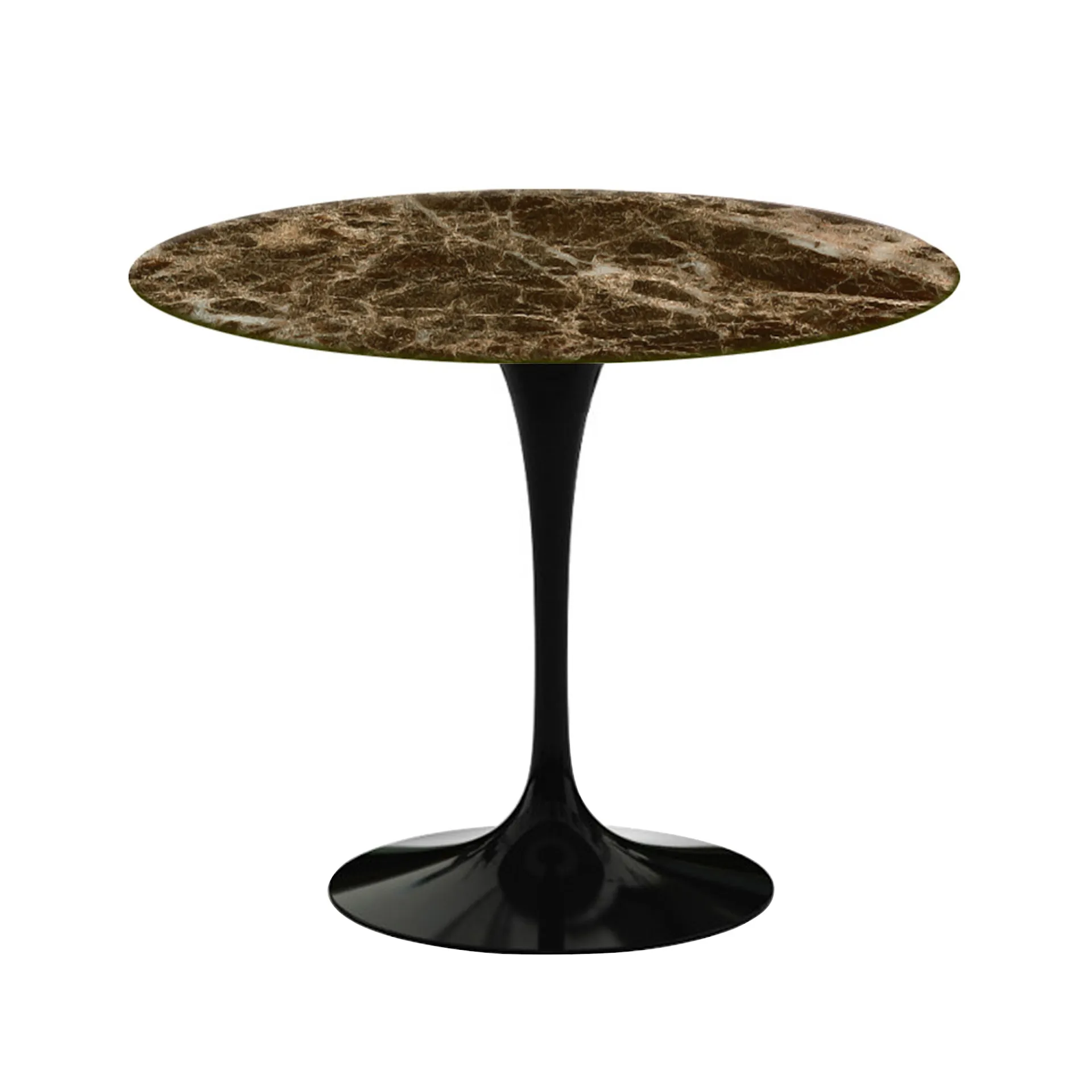 Saarinen Round Table Black - Matbord - Knoll - Eero Saarinen - NO GA