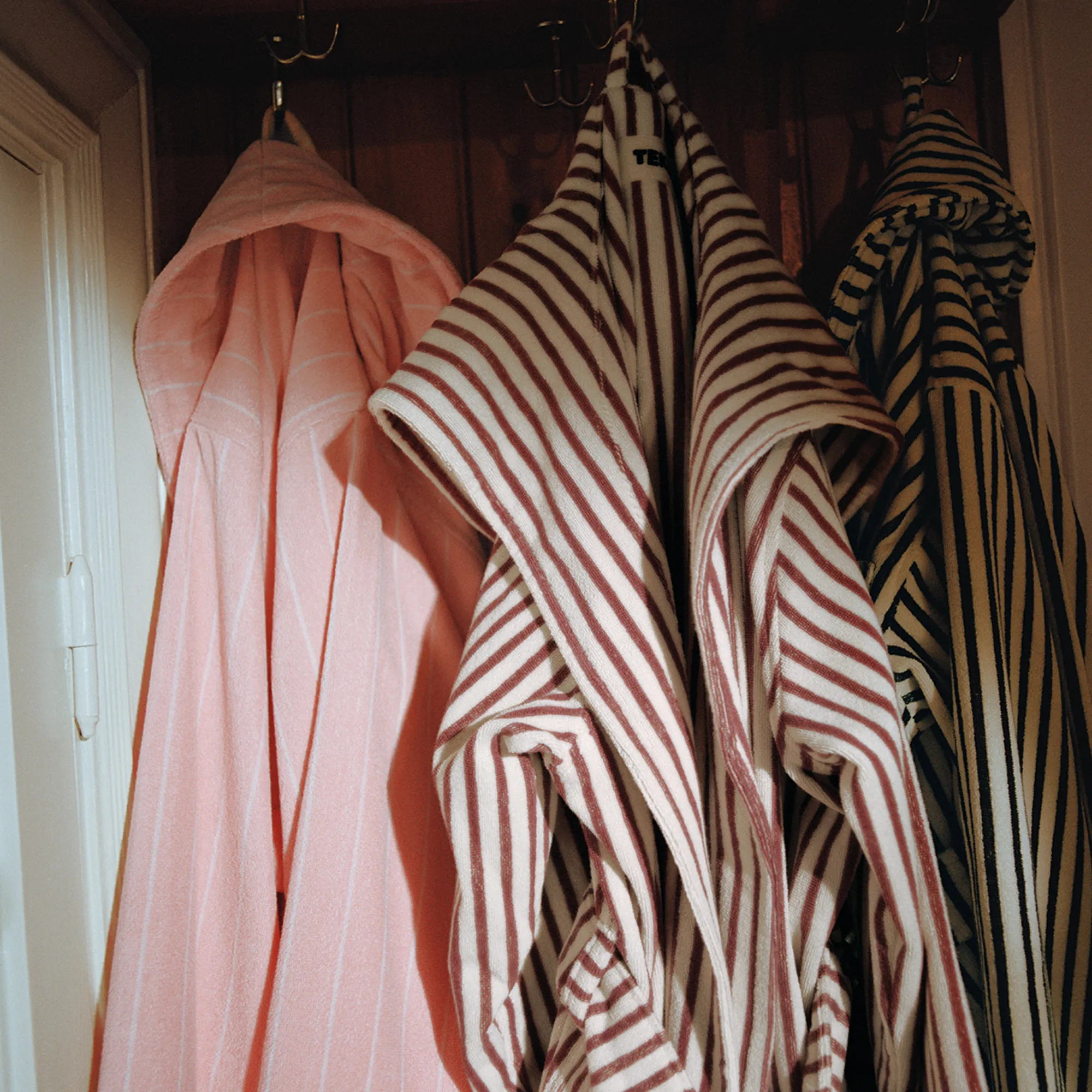 Hooded Ripple Stripes badrock - 3