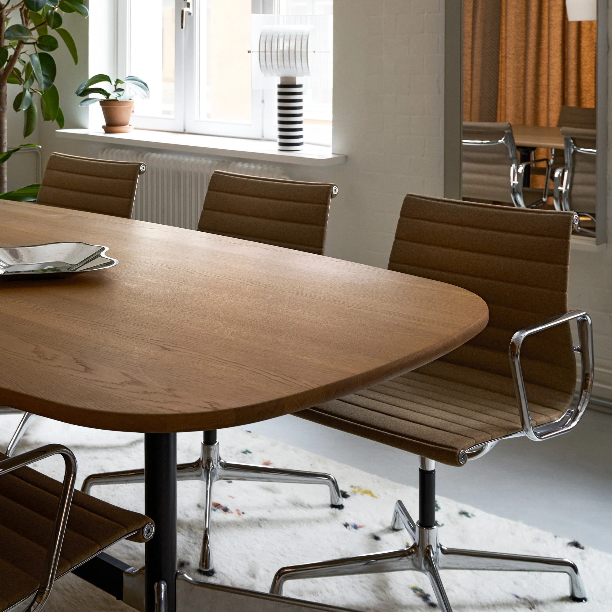 EA 108 Aluminium Chair skrivbordsstol - 8