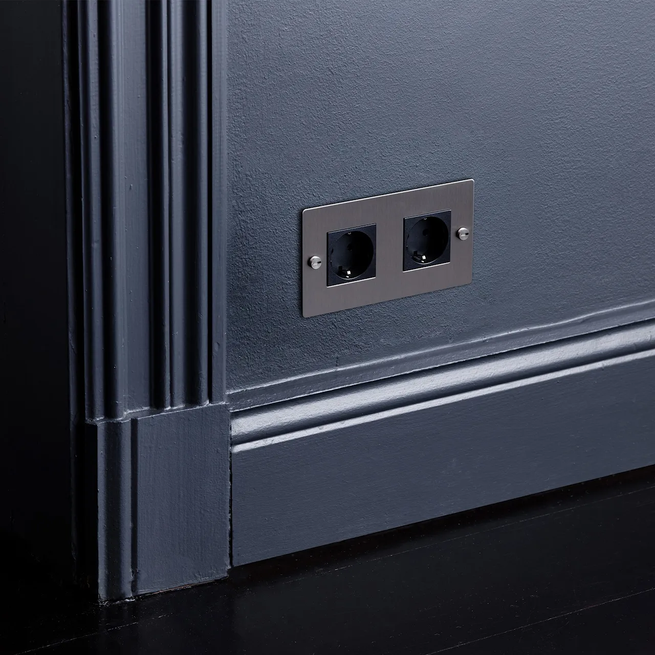 EU 2G Socket Schuko Type F