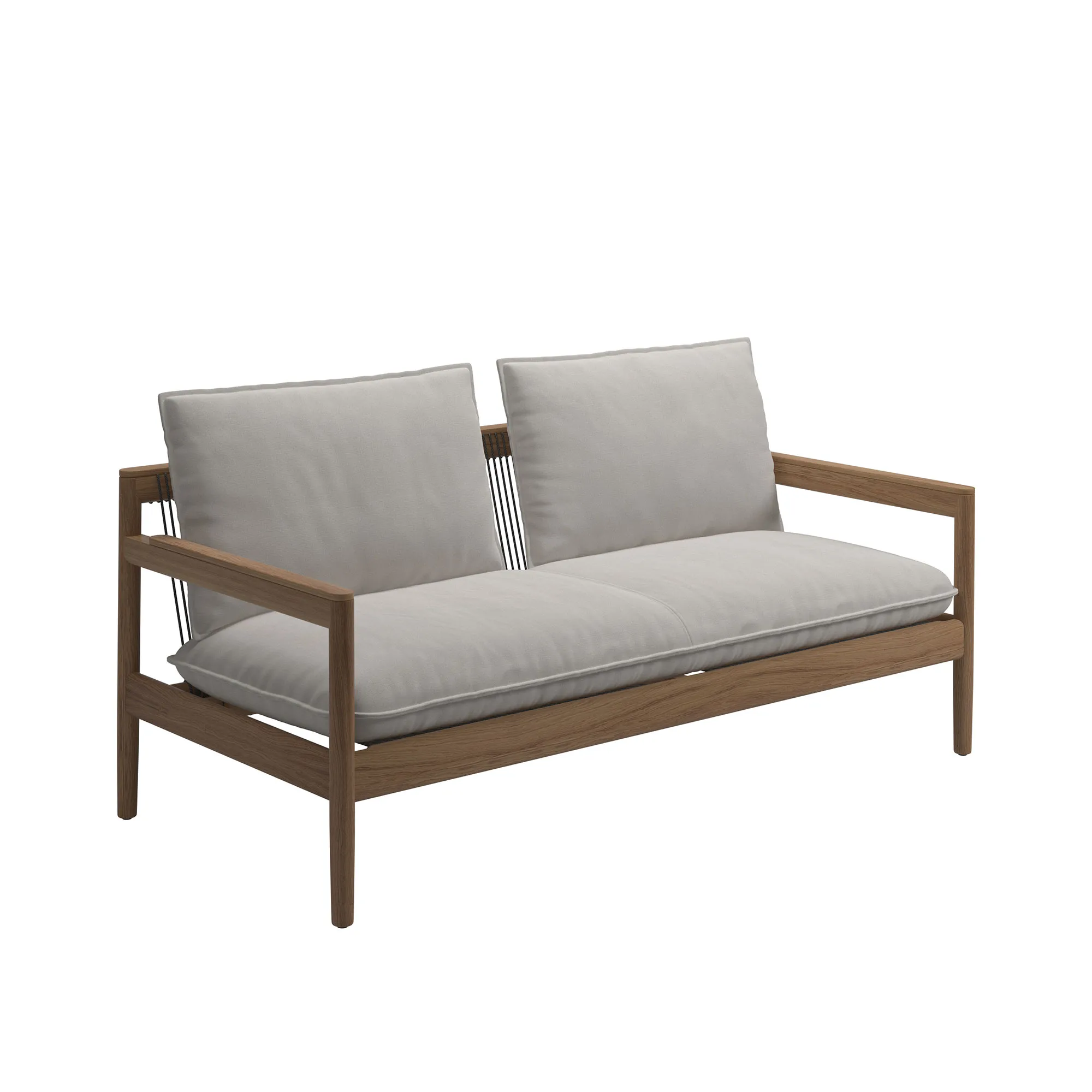 Saranac 2-Seater Sofa - 1