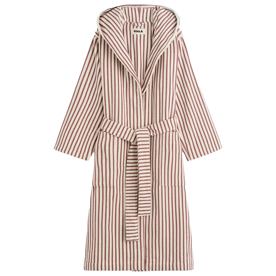 Hooded Ripple Stripes badrock