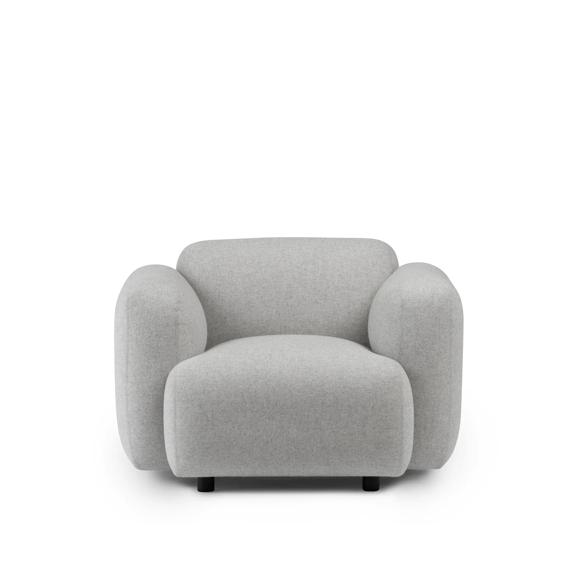 Swell Armchair - Normann Copenhagen - NO GA