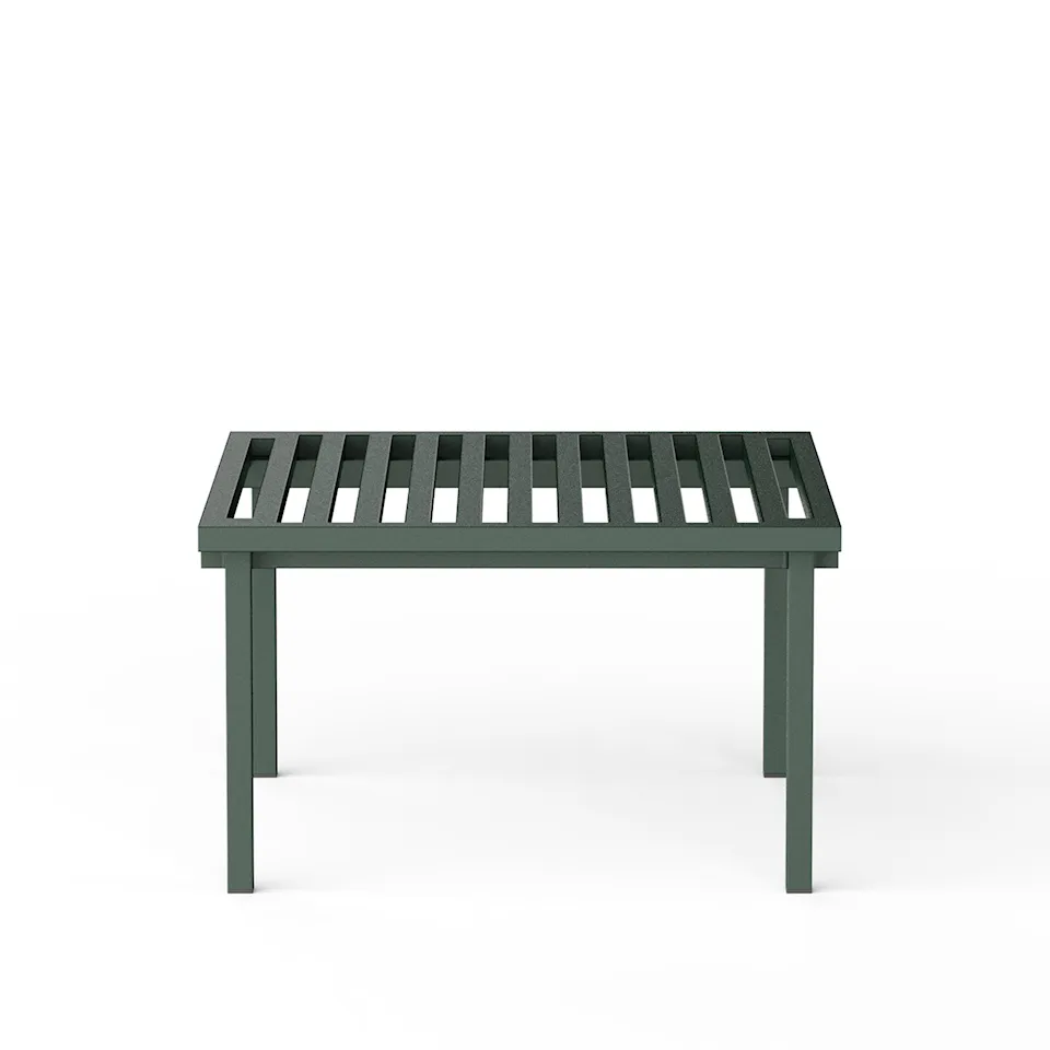 19 Outdoors - Ottoman Green