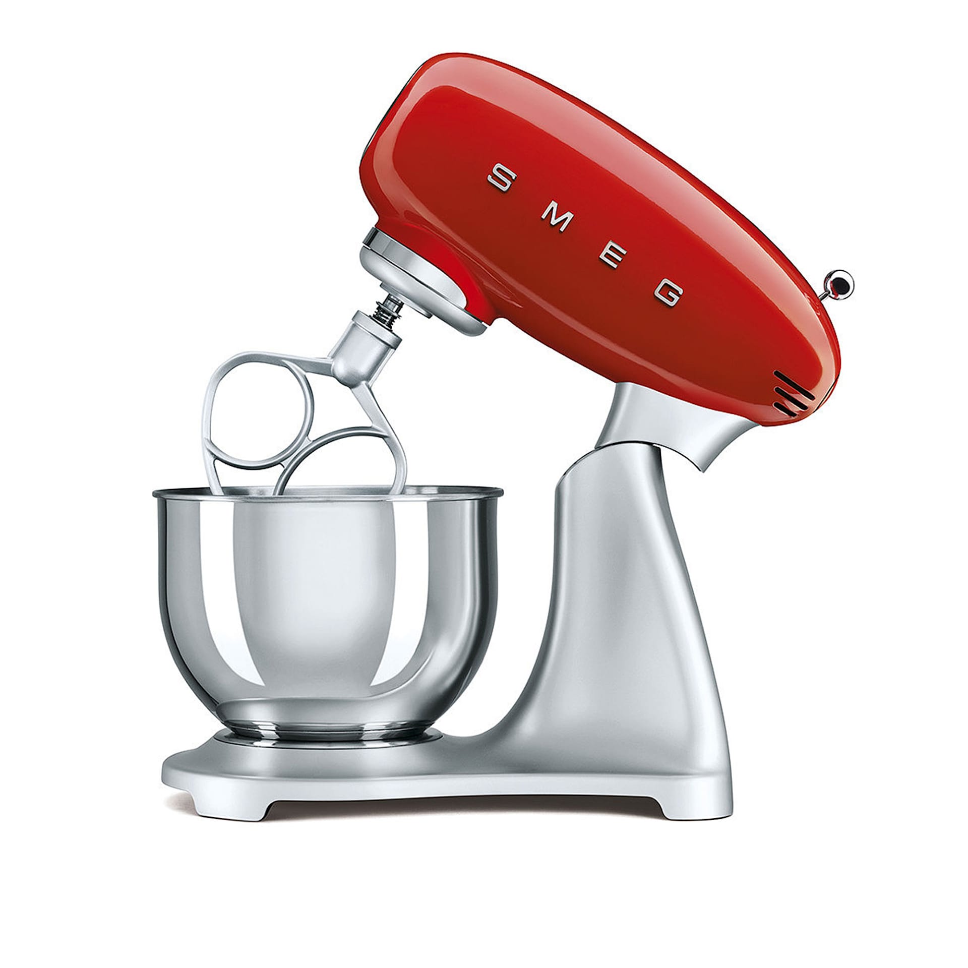 Smeg Stand Mixer Red - Smeg - NO GA