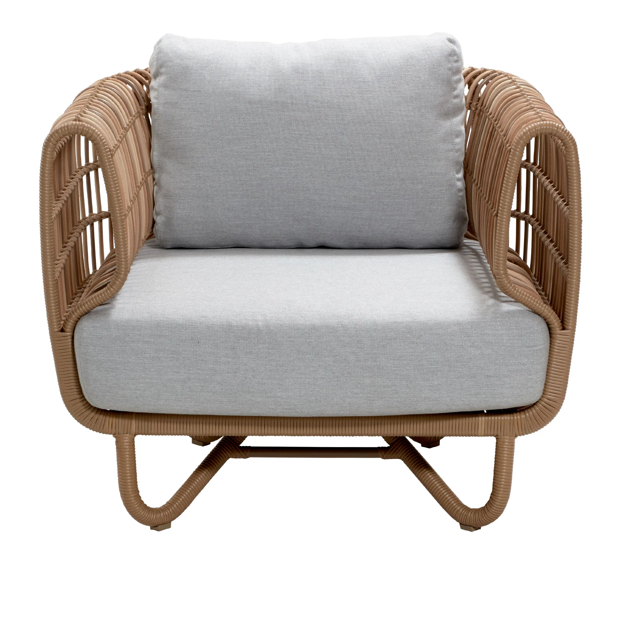 Nest Outdoor Lounge Chair - 1