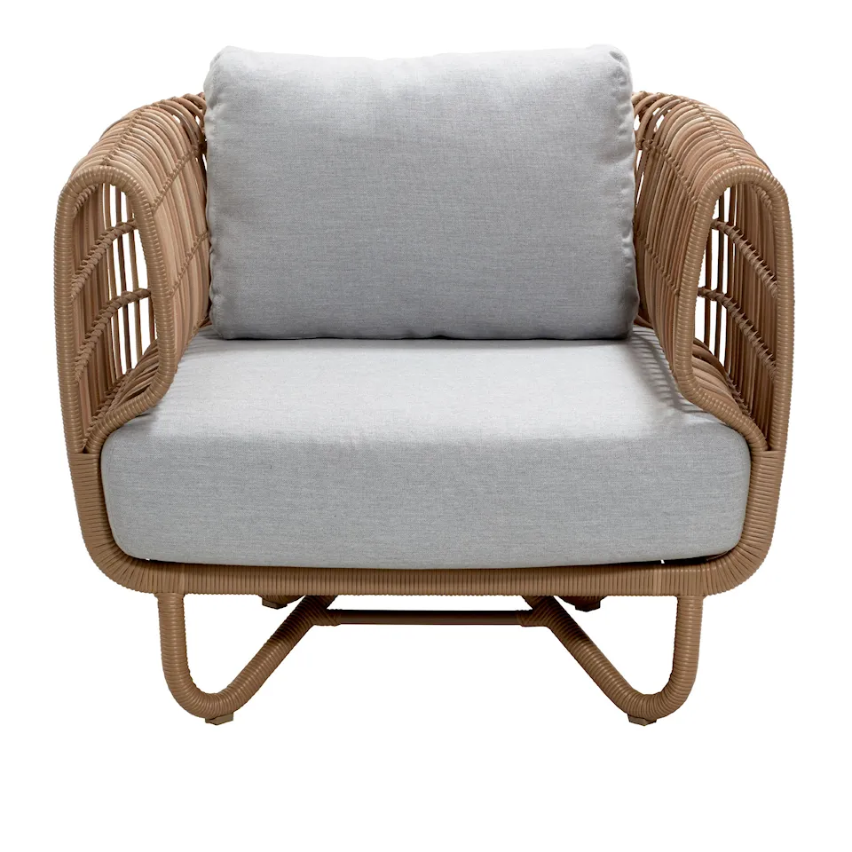 Nest Outdoor Lounge Chair