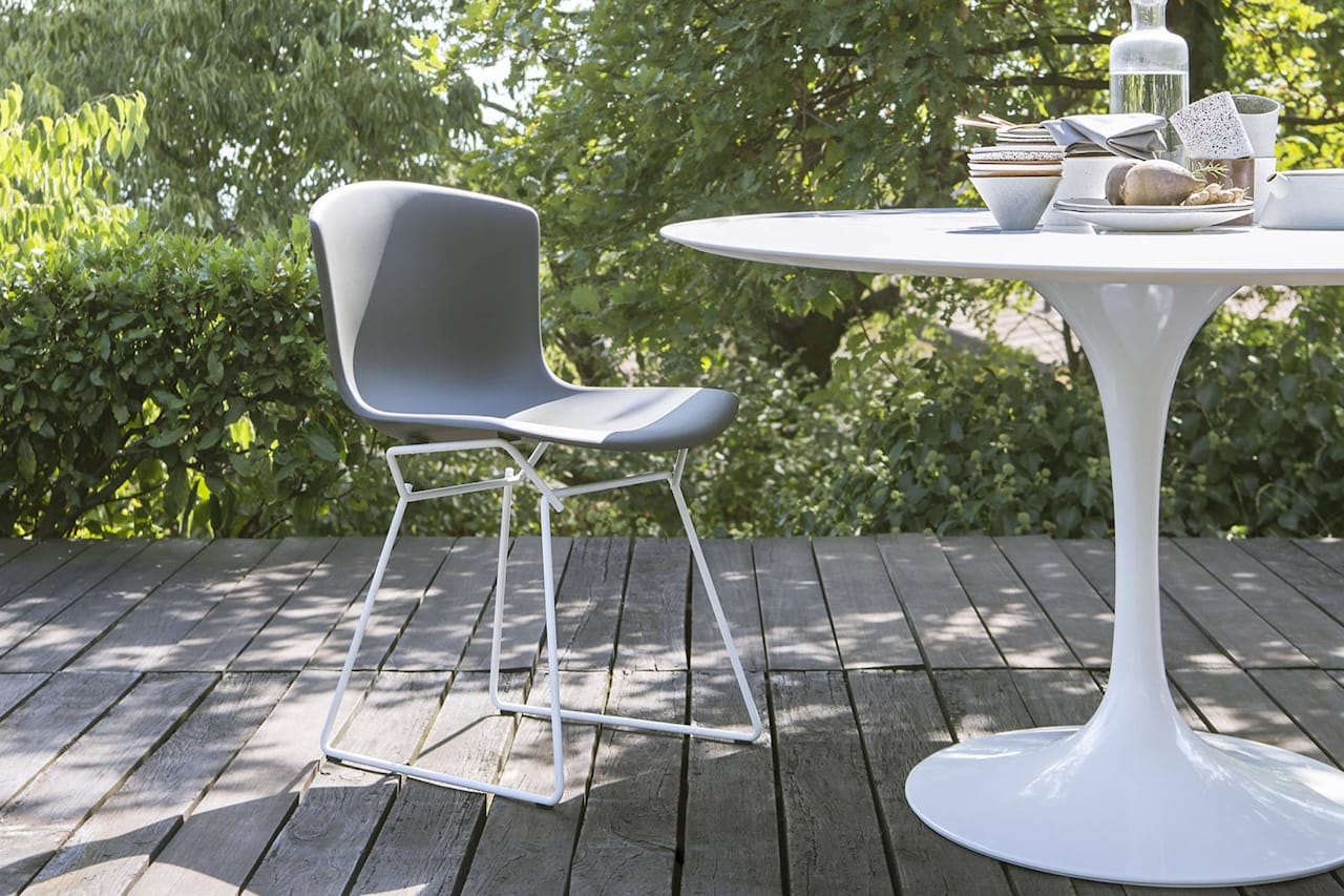 Saarinen Round Table For Outdoor