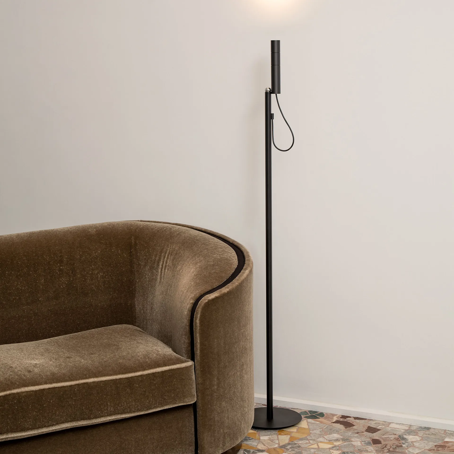 Type Decorative Floor Lamp - Nemo Lighting - NO GA