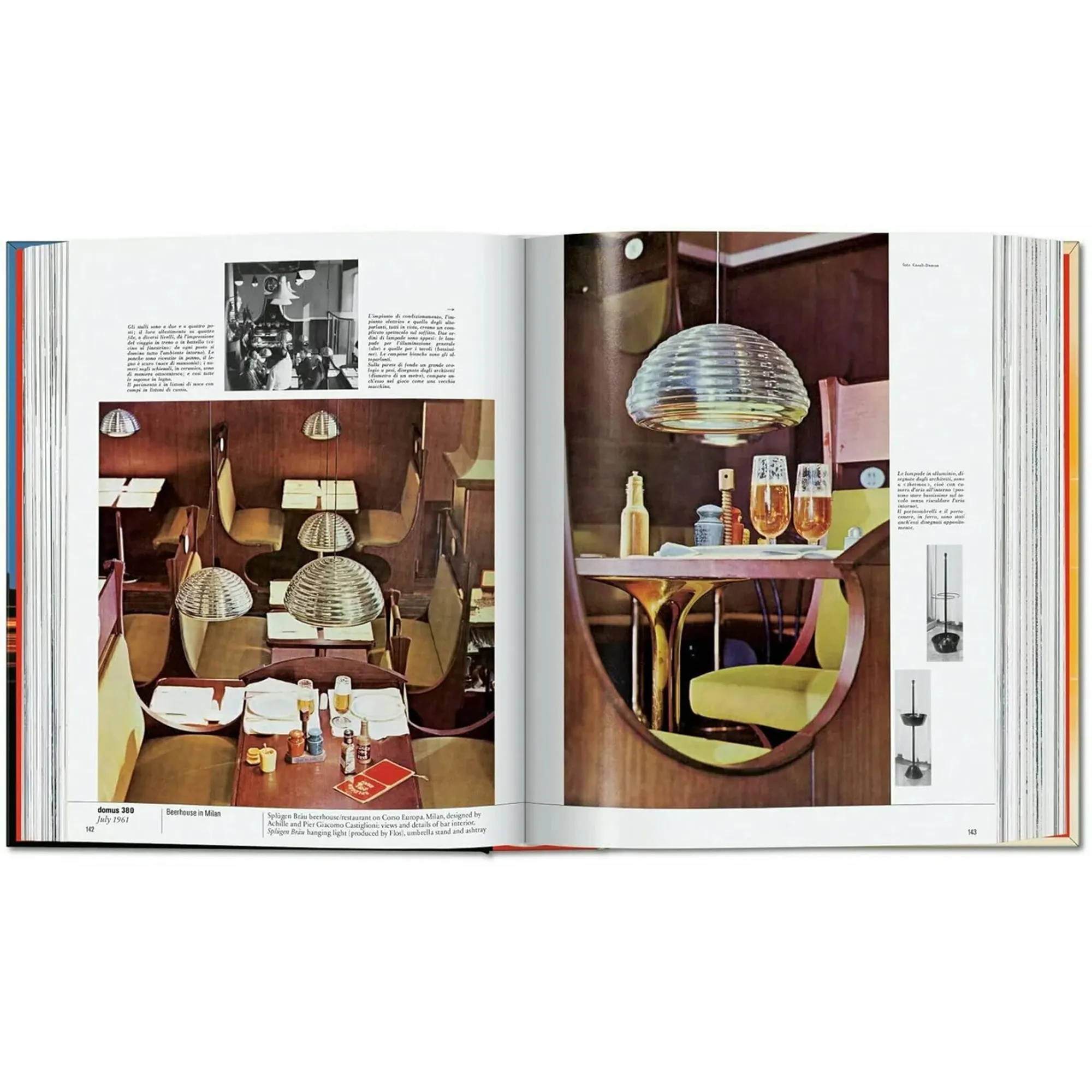domus 1960s arkitekturbok - 4